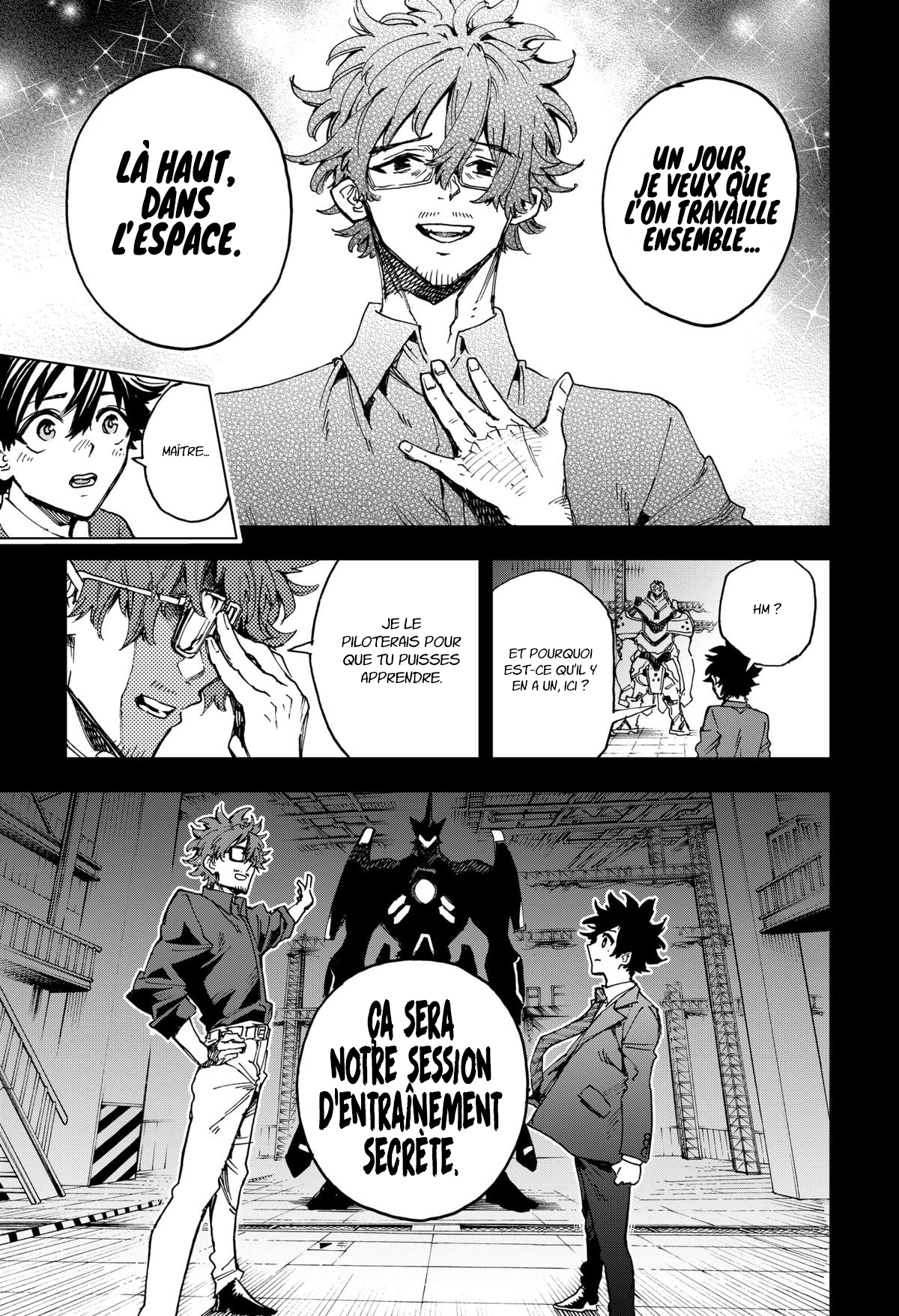 Read Hero Organization Manga Online