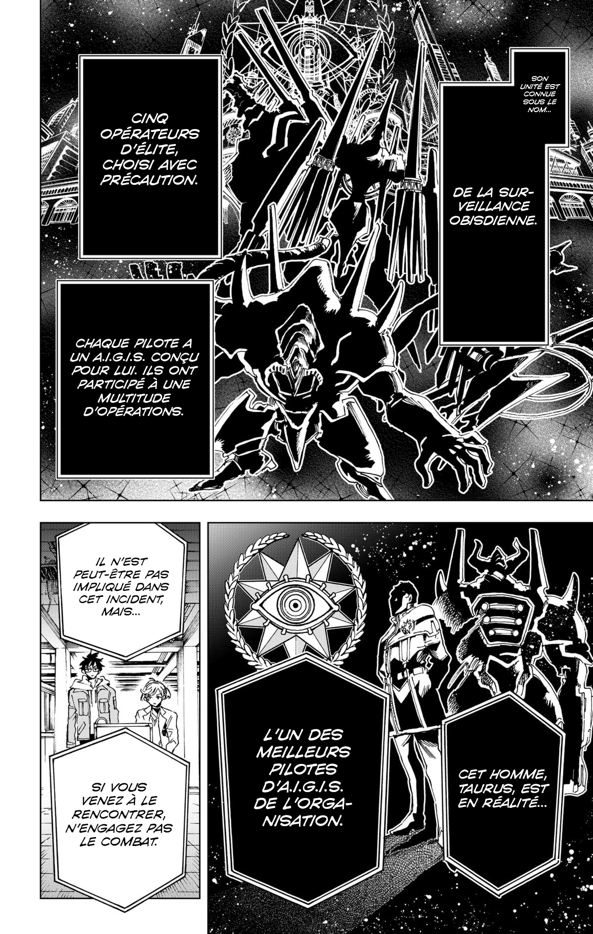 Read Hero Organization Manga Online