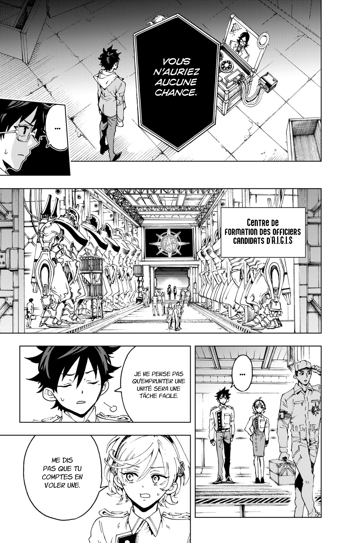 Read Hero Organization Manga Online