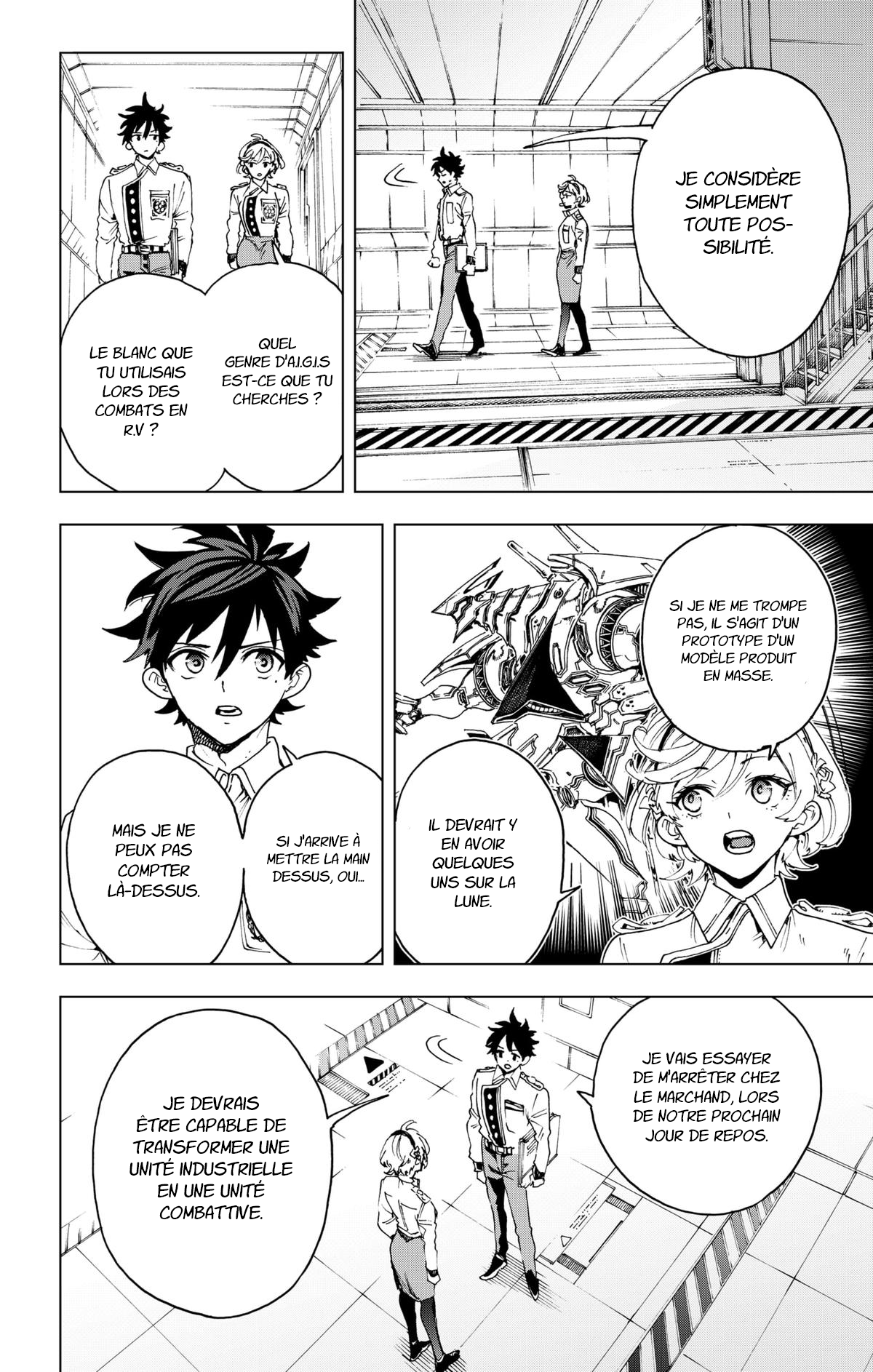 Read Hero Organization Manga Online