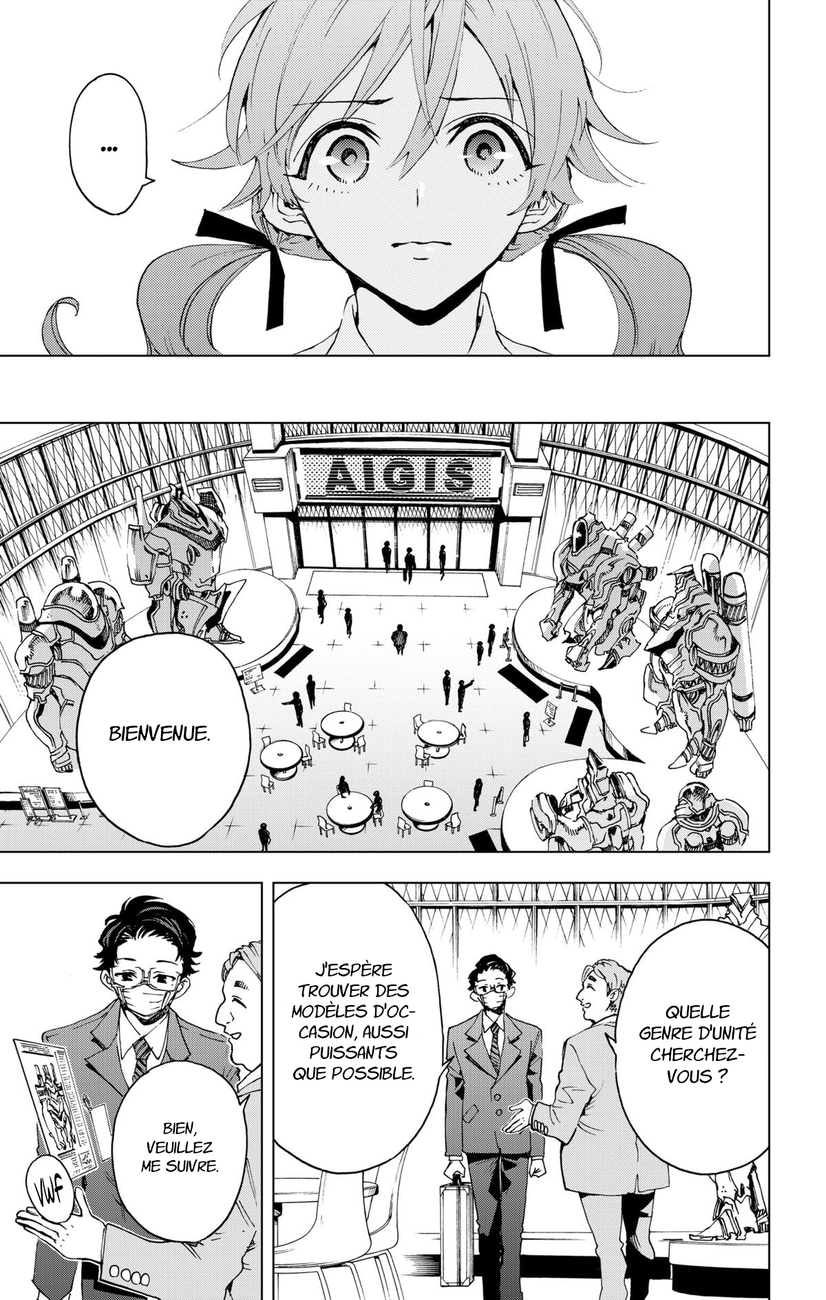 Read Hero Organization Manga Online