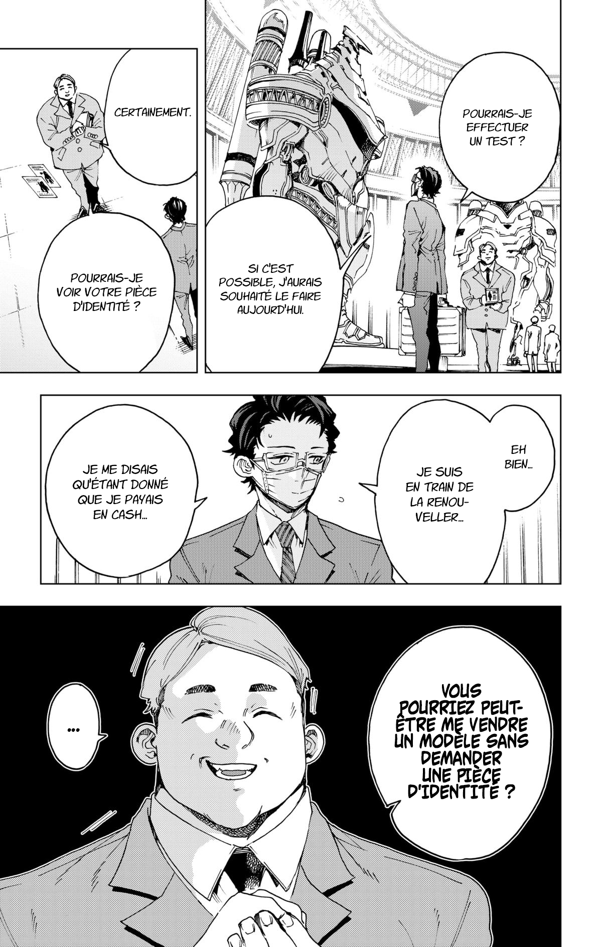 Read Hero Organization Manga Online