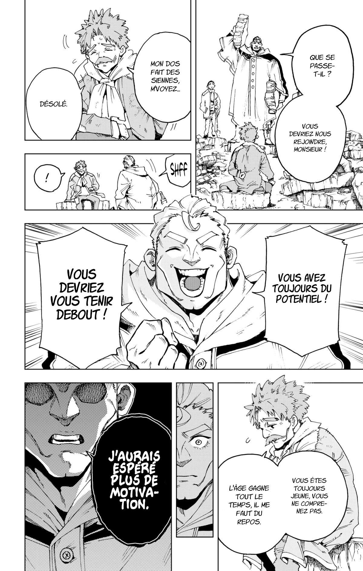 Read Hero Organization Manga Online