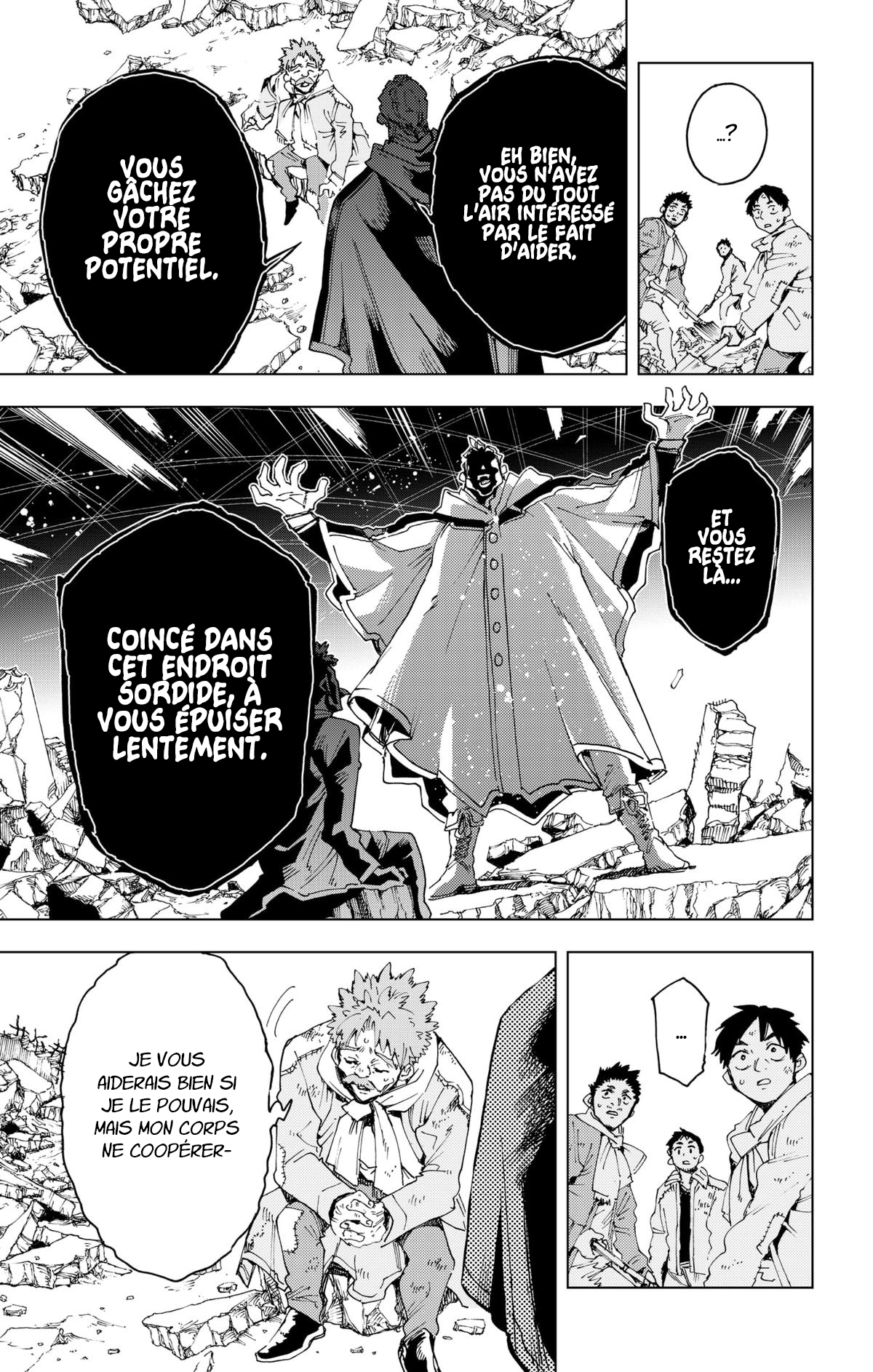 Read Hero Organization Manga Online