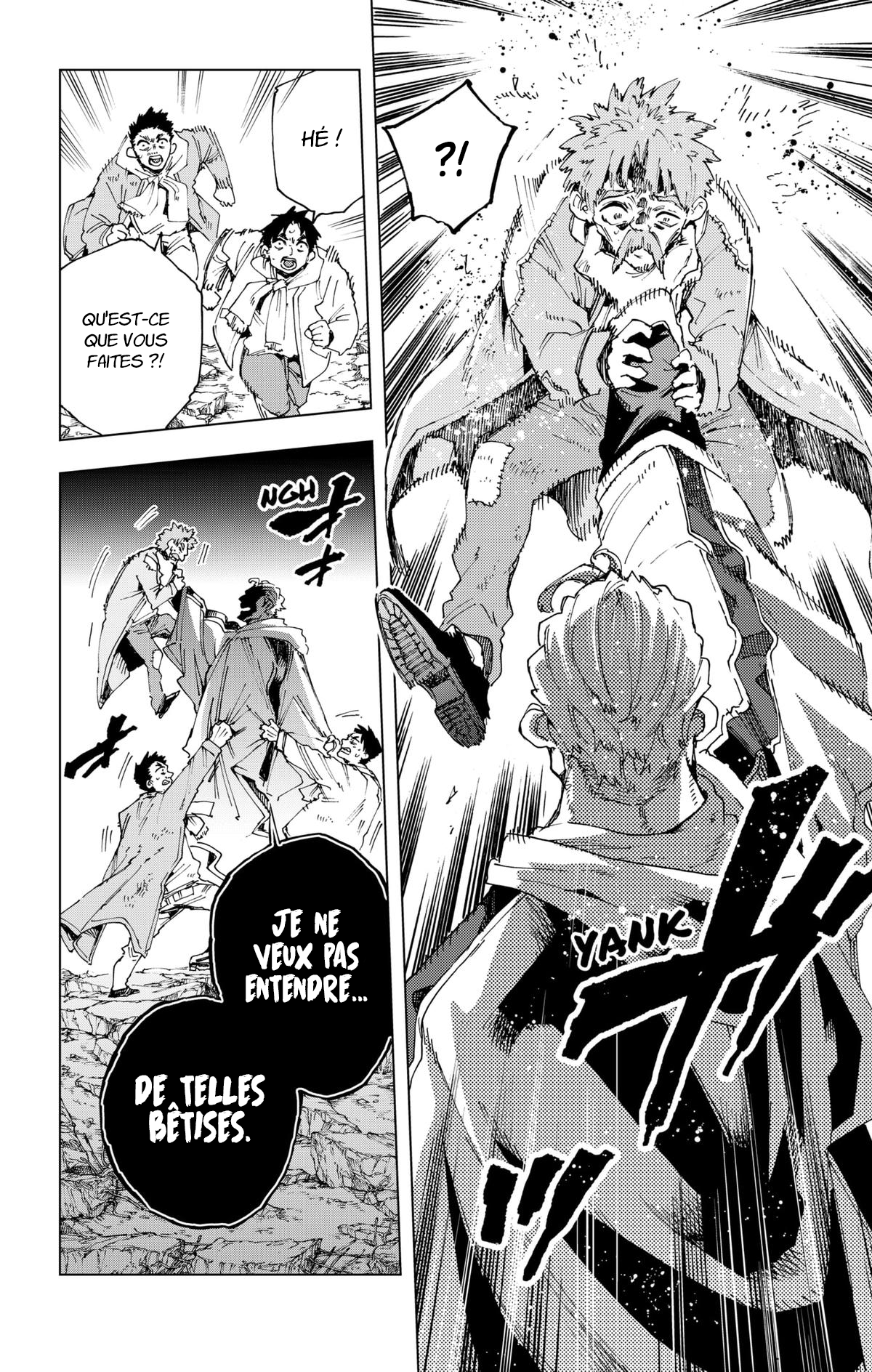 Read Hero Organization Manga Online