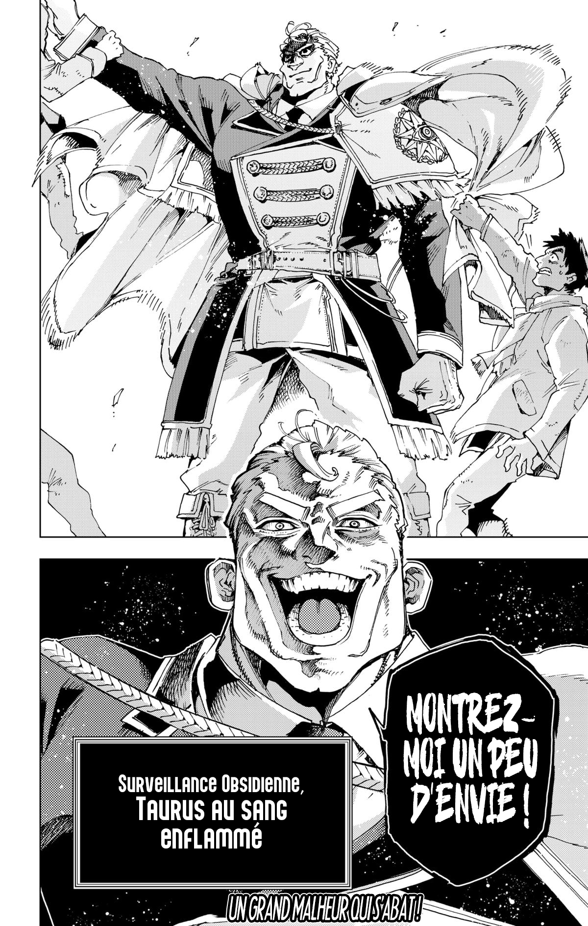 Read Hero Organization Manga Online