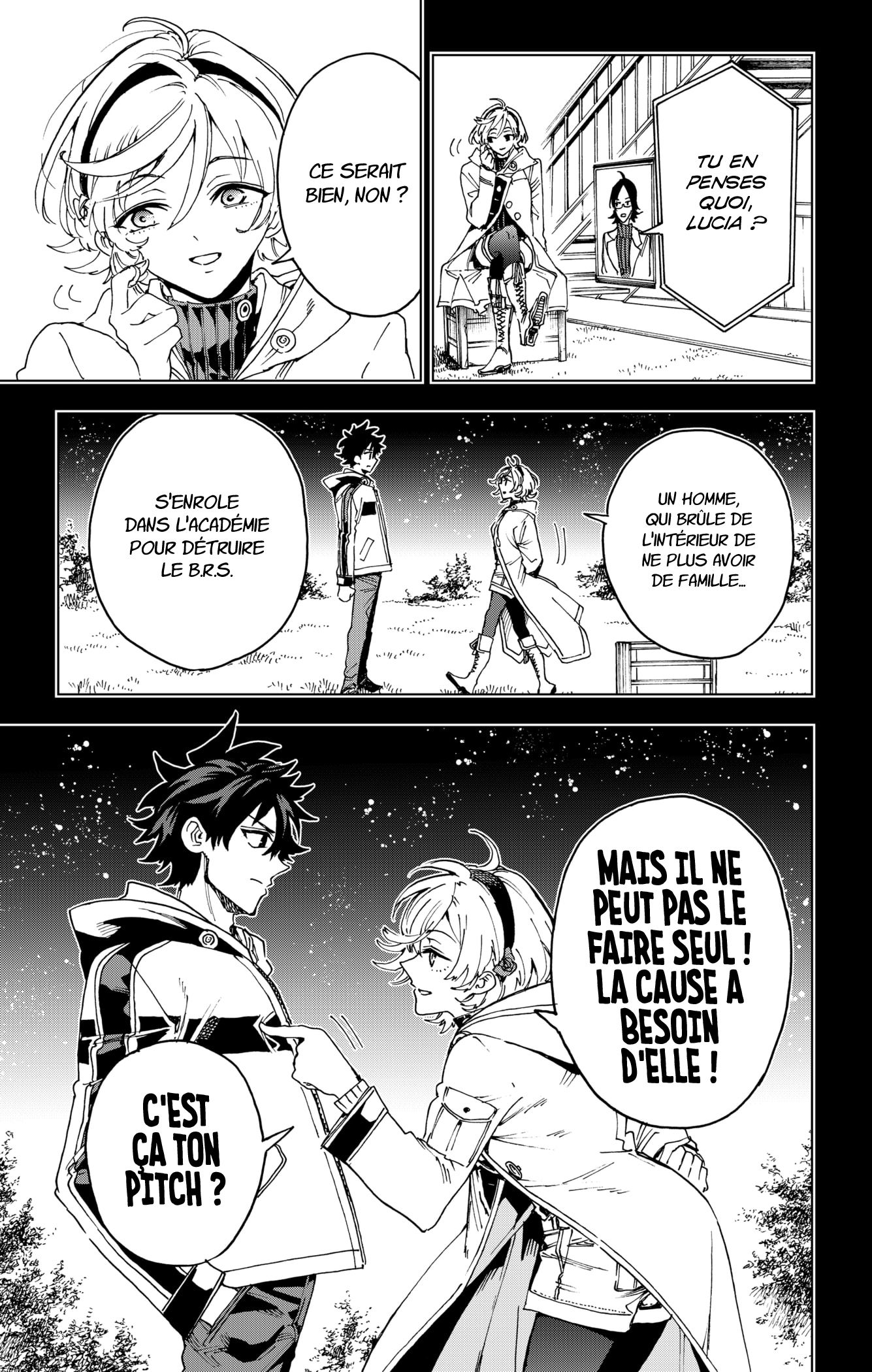 Read Hero Organization Manga Online