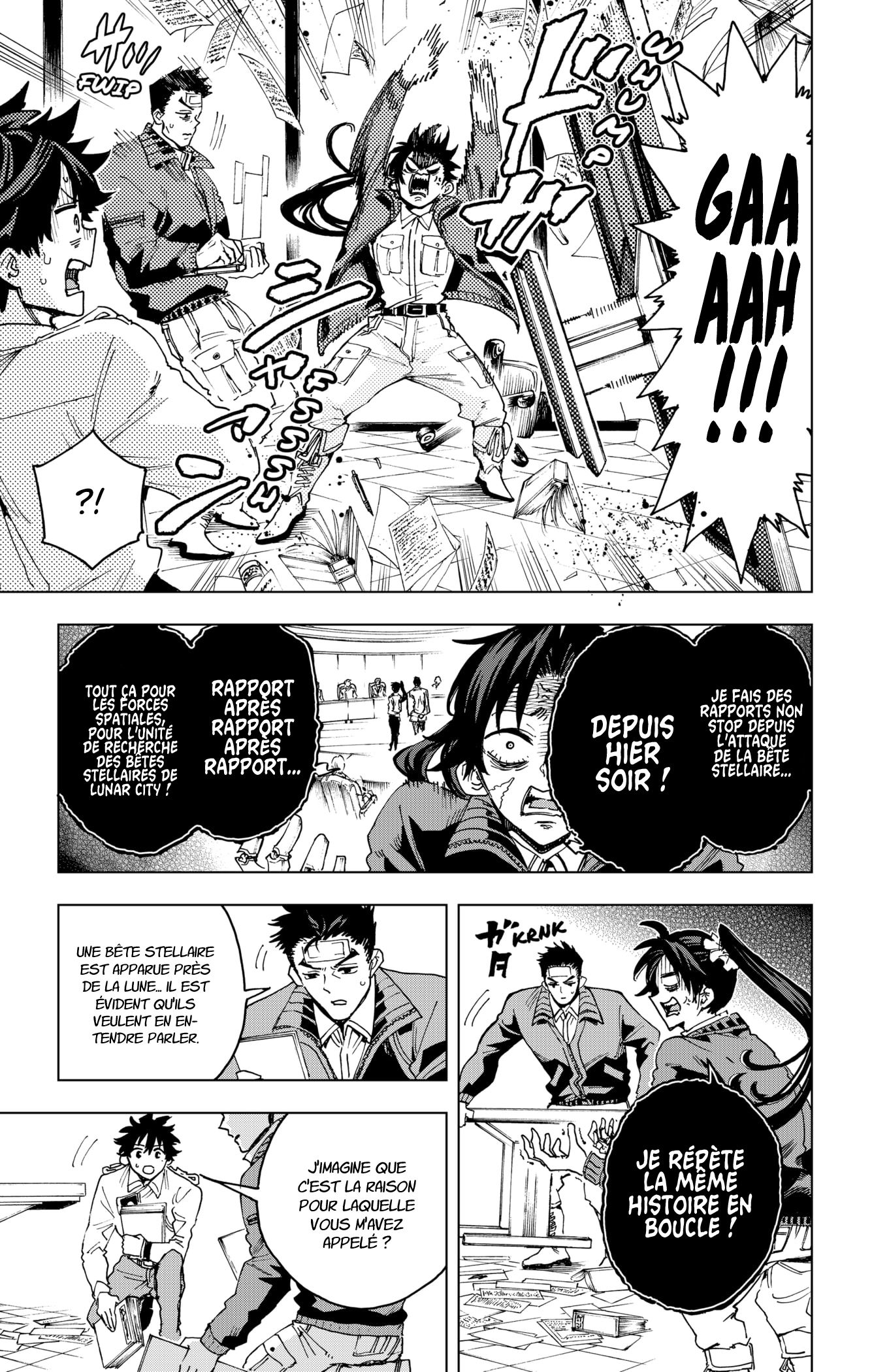 Read Hero Organization Manga Online