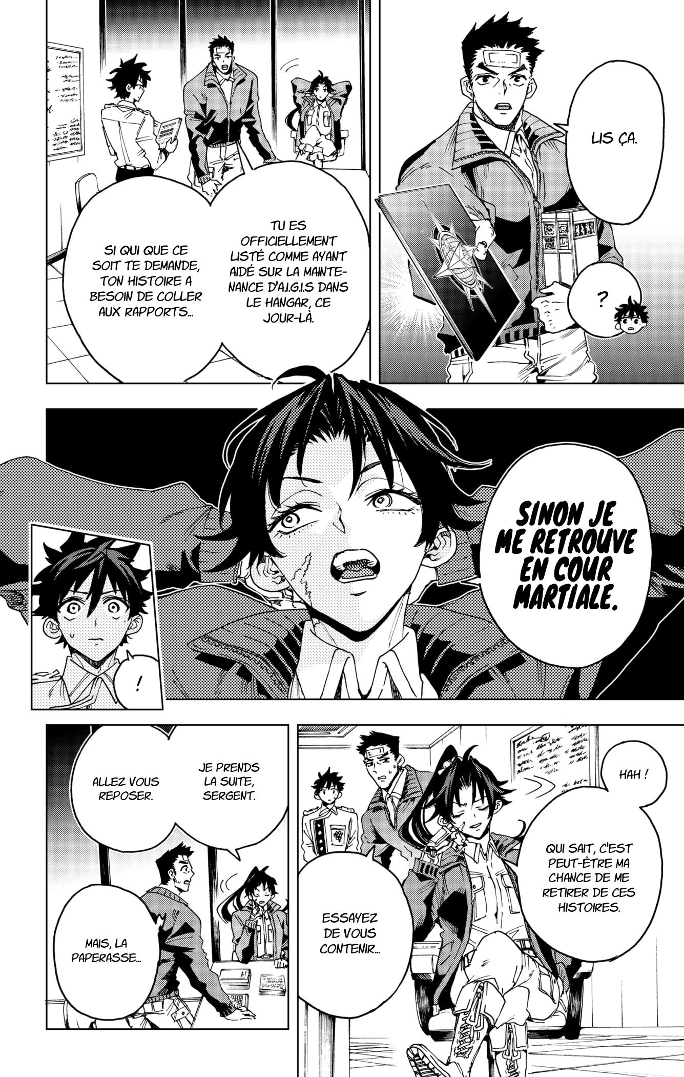 Read Hero Organization Manga Online