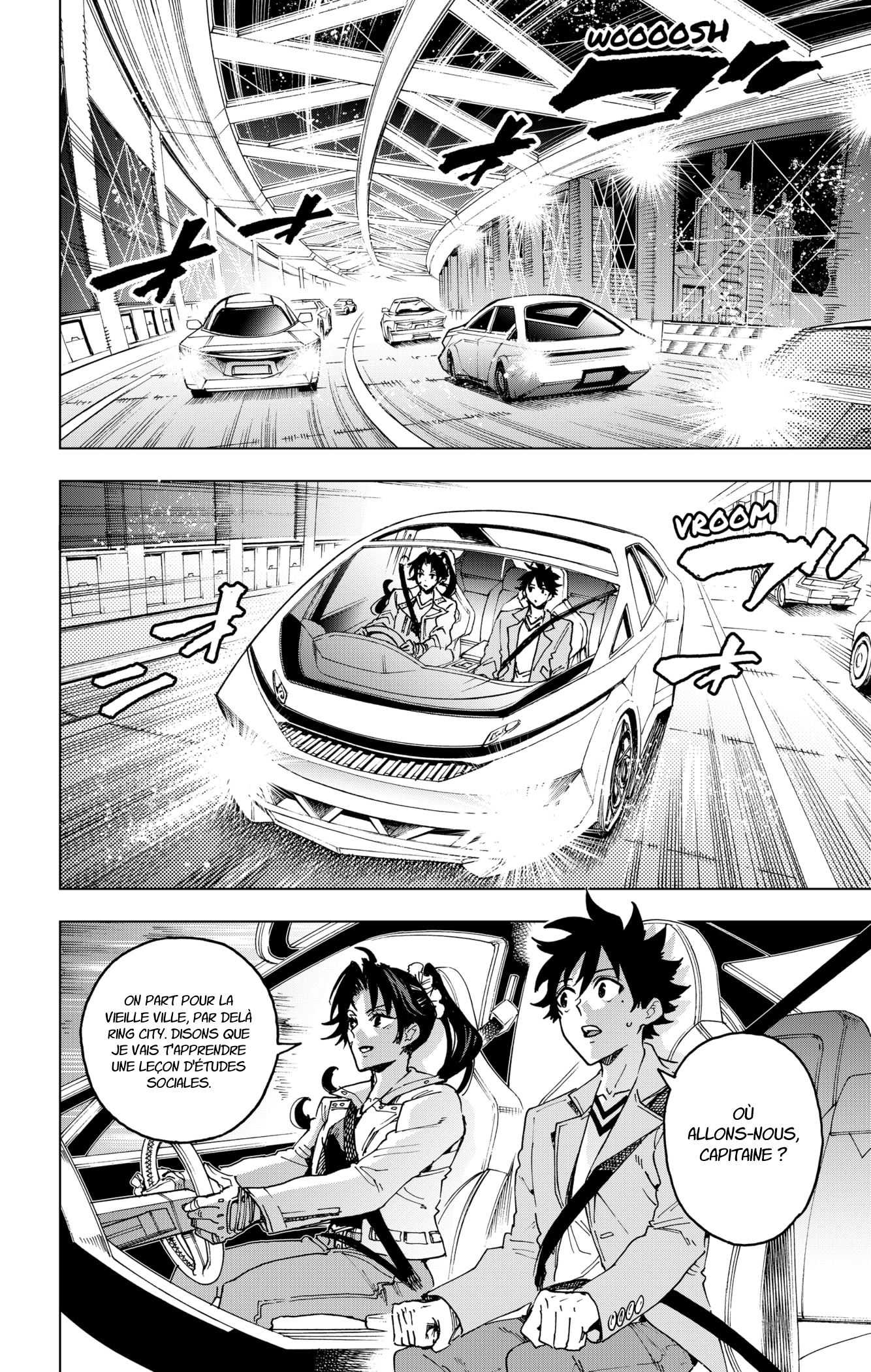 Read Hero Organization Manga Online