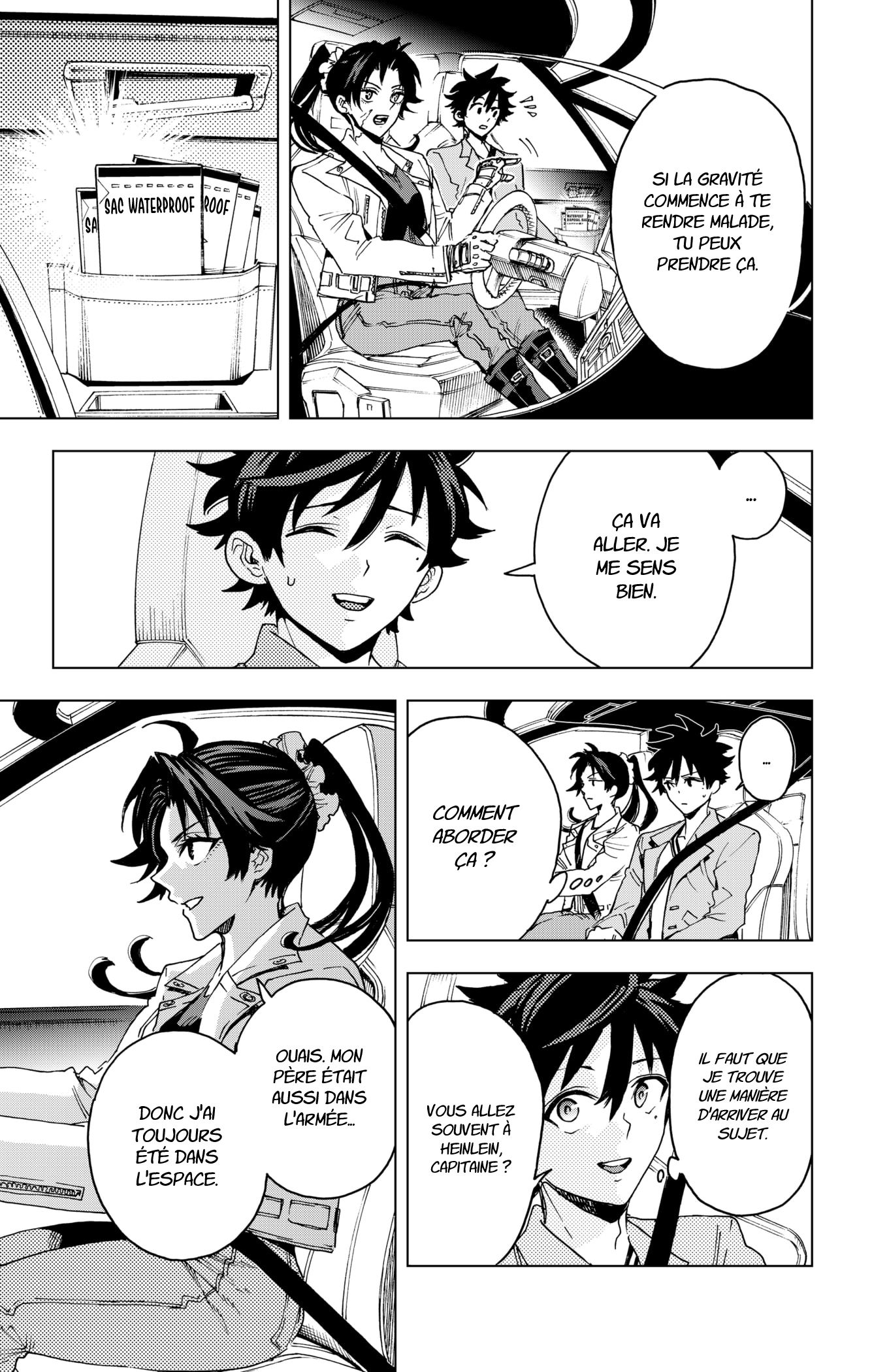 Read Hero Organization Manga Online