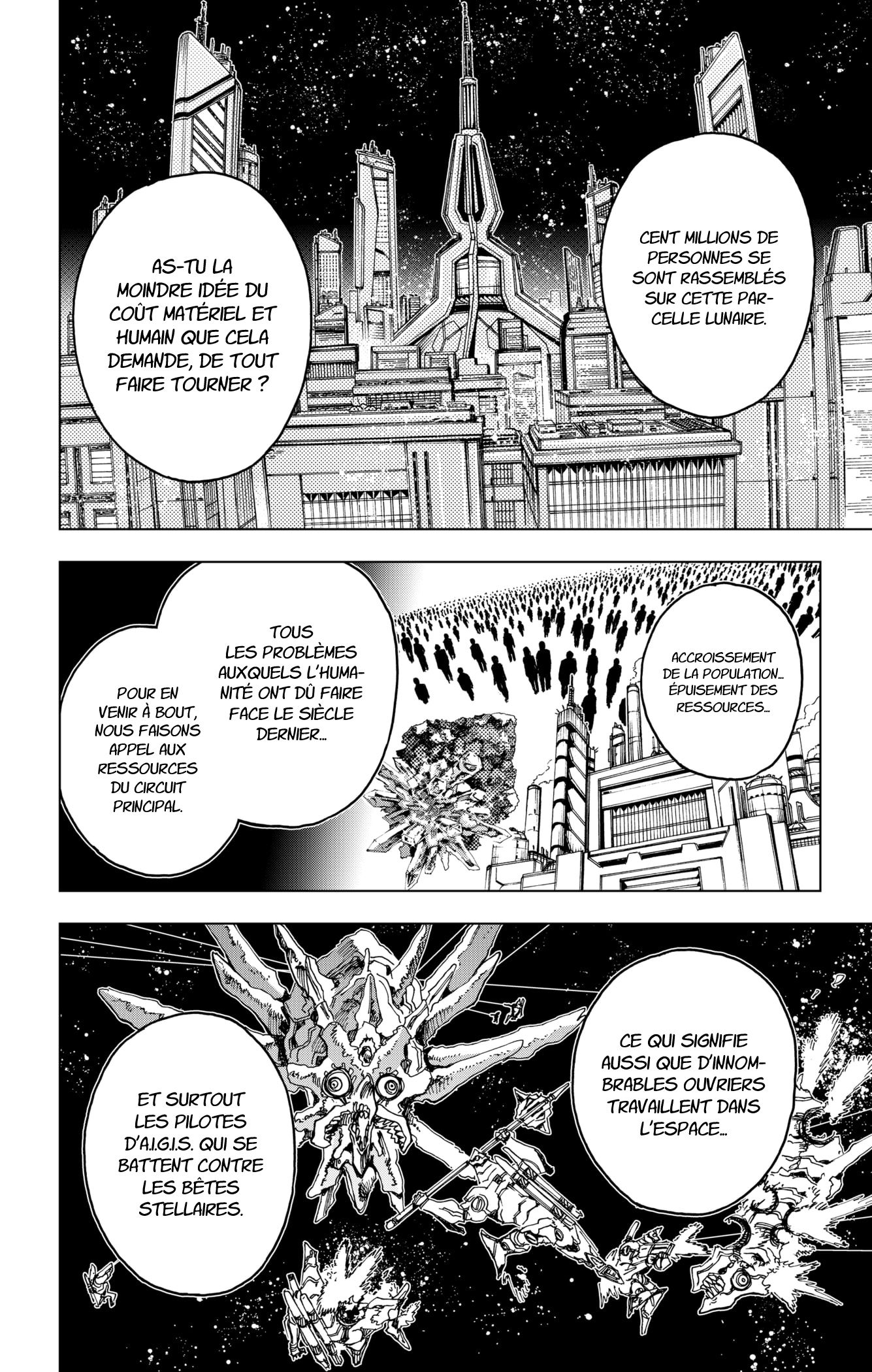 Read Hero Organization Manga Online