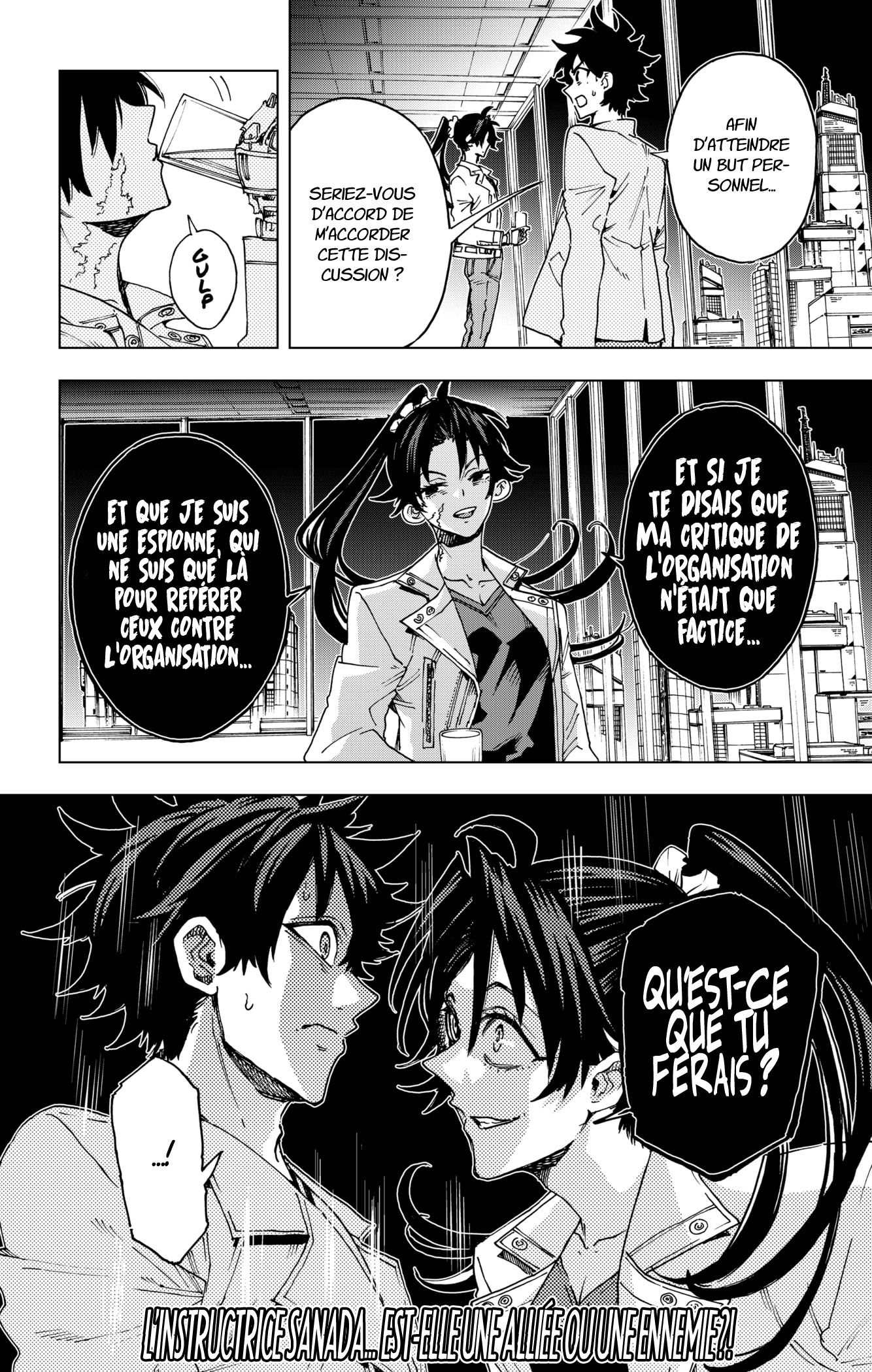 Read Hero Organization Manga Online