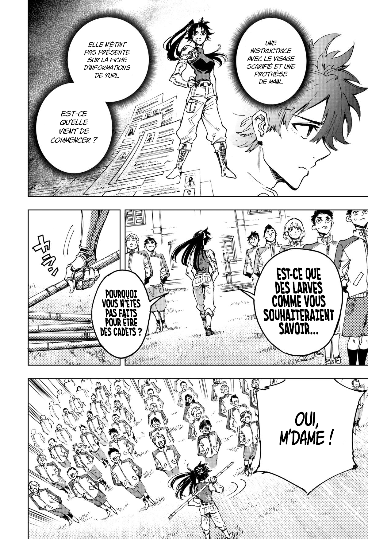 Read Hero Organization Manga Online