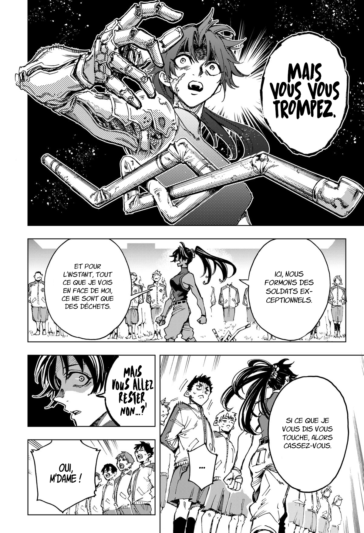 Read Hero Organization Manga Online