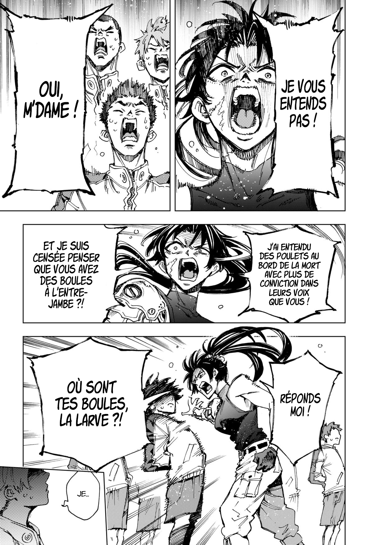 Read Hero Organization Manga Online