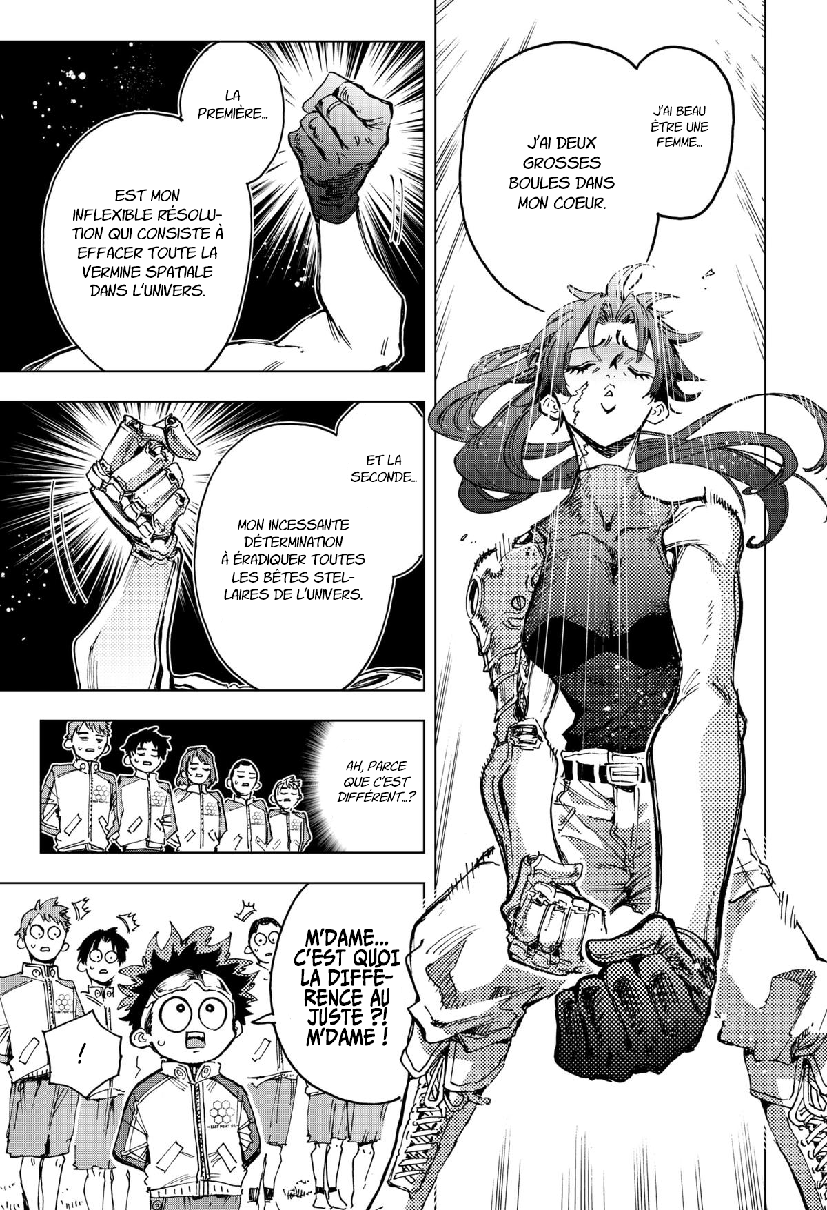 Read Hero Organization Manga Online