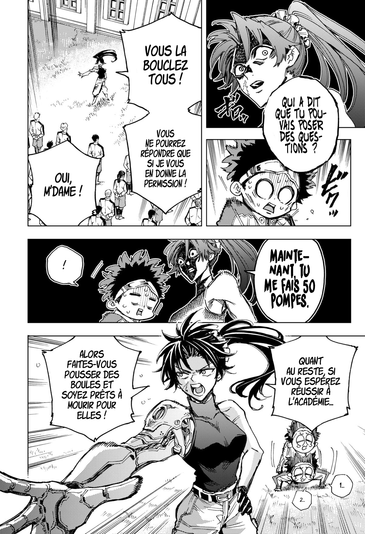 Read Hero Organization Manga Online