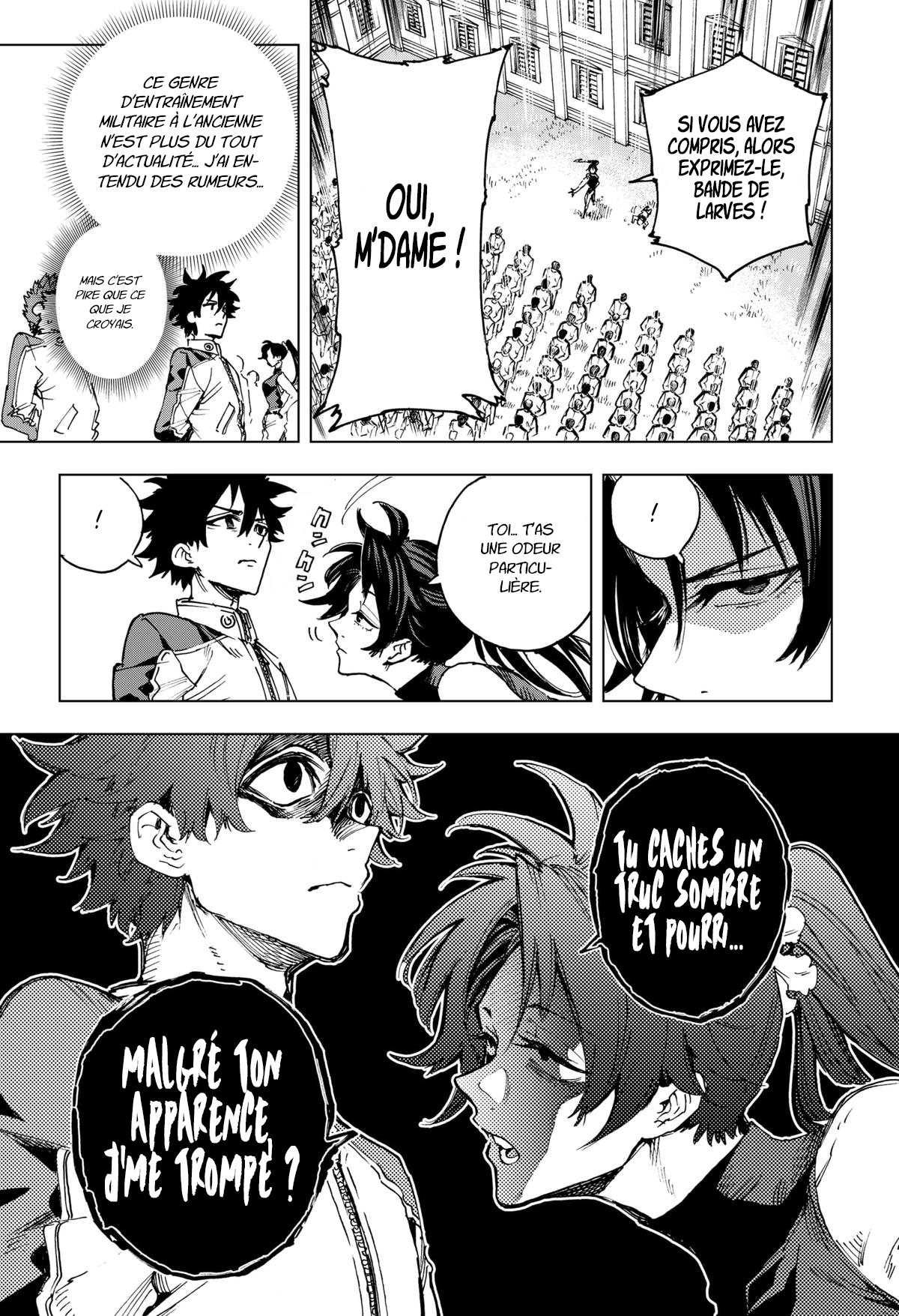 Read Hero Organization Manga Online