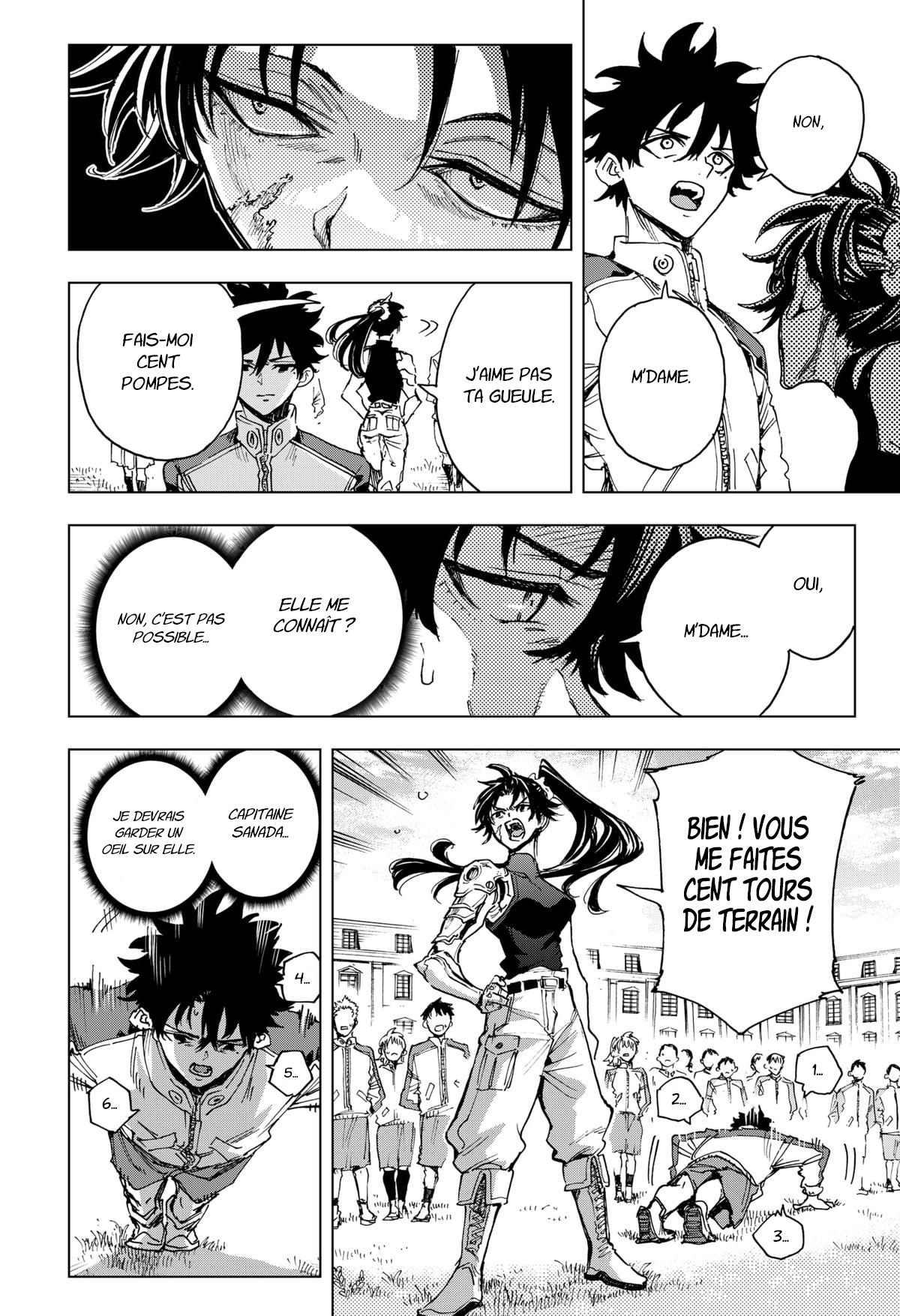 Read Hero Organization Manga Online