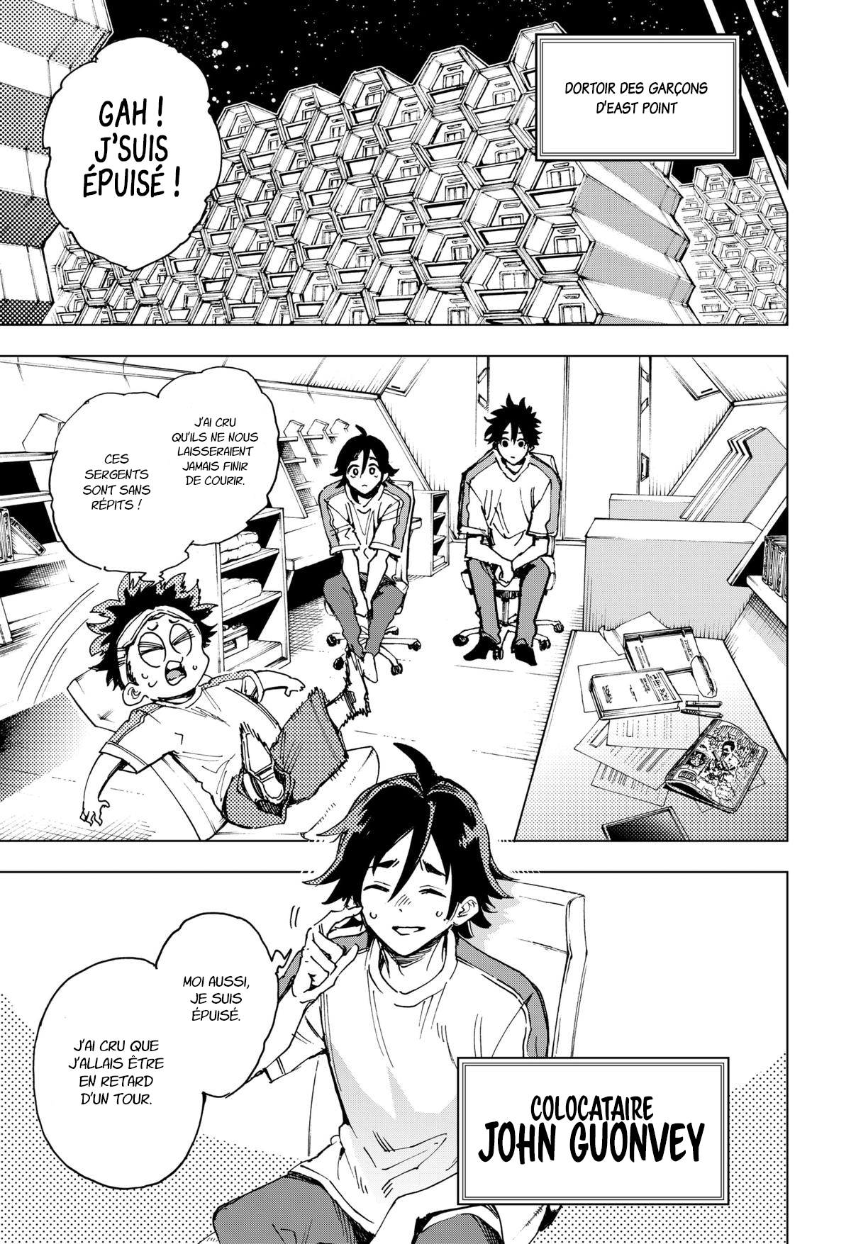 Read Hero Organization Manga Online