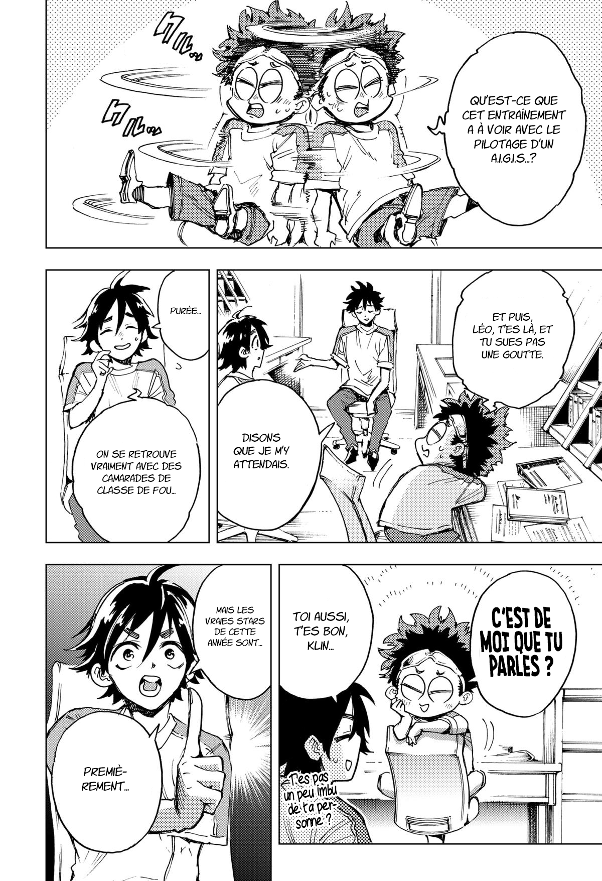 Read Hero Organization Manga Online