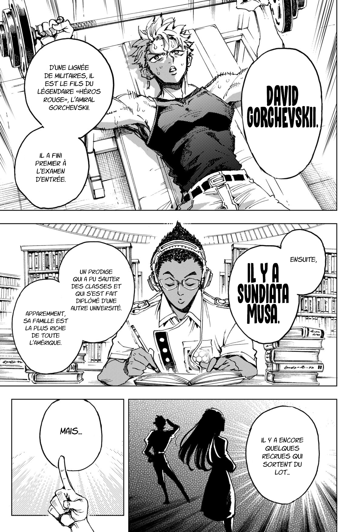 Read Hero Organization Manga Online