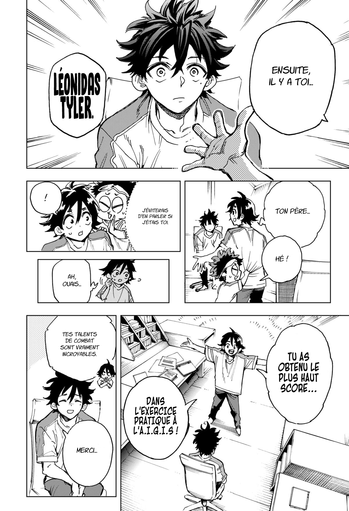 Read Hero Organization Manga Online