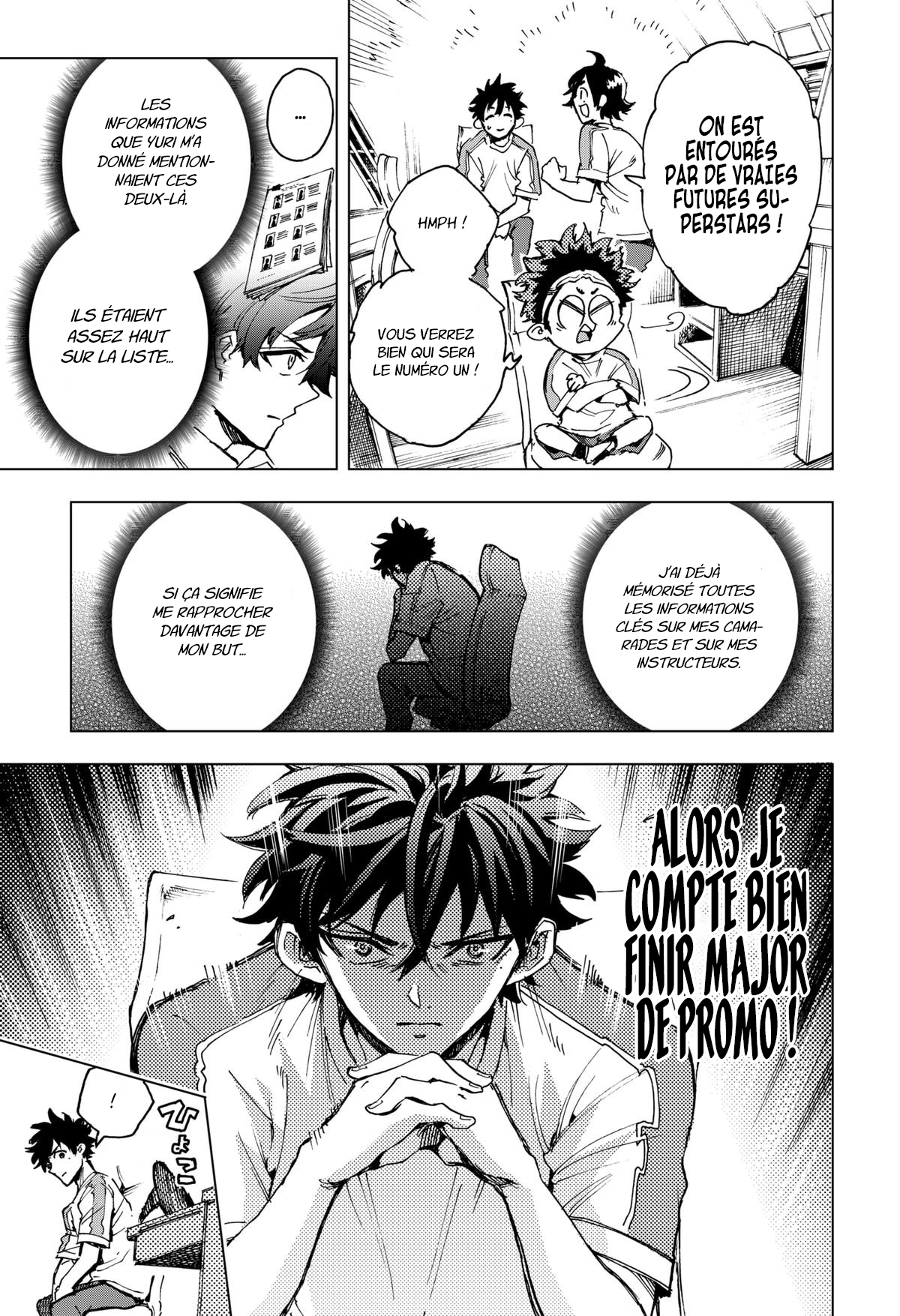 Read Hero Organization Manga Online