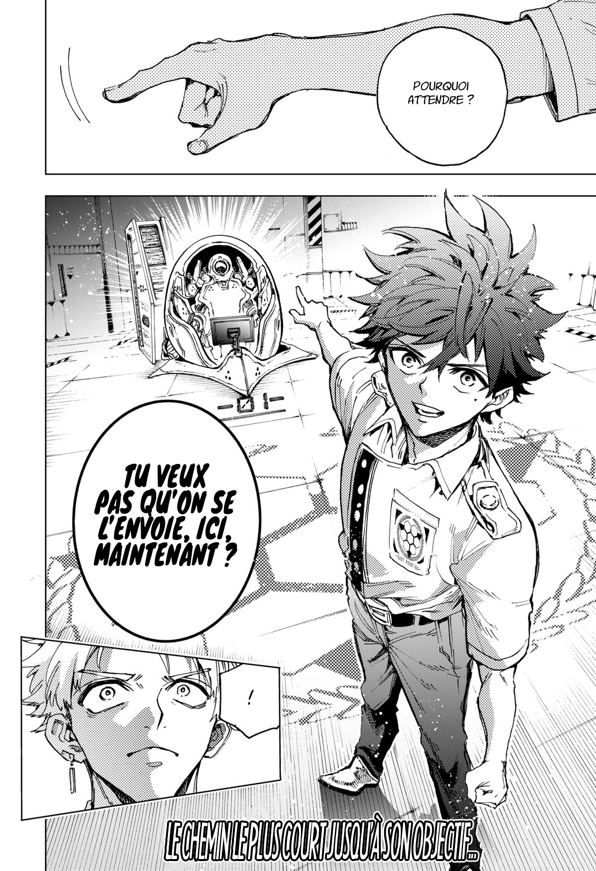 Read Hero Organization Manga Online