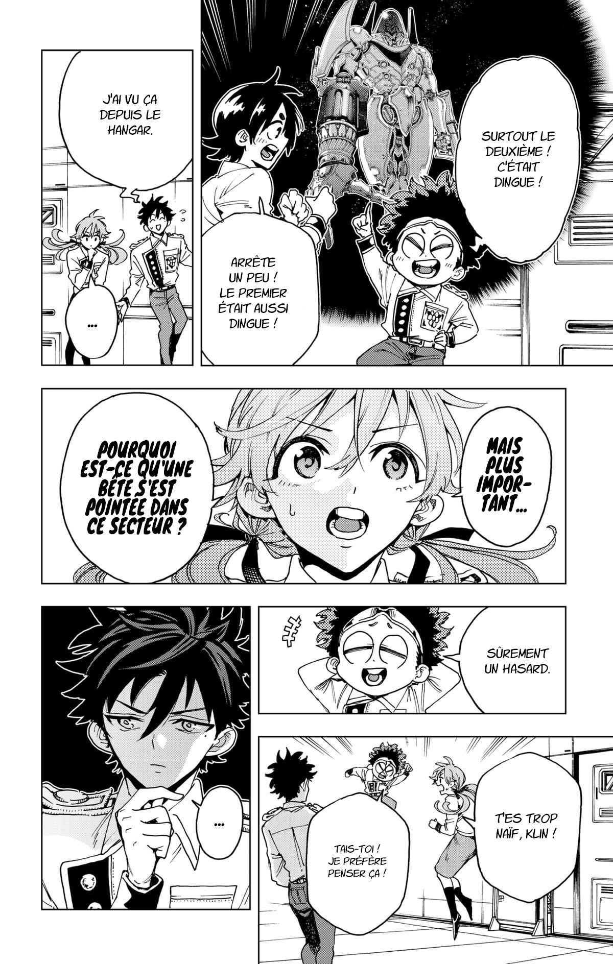 Read Hero Organization Manga Online