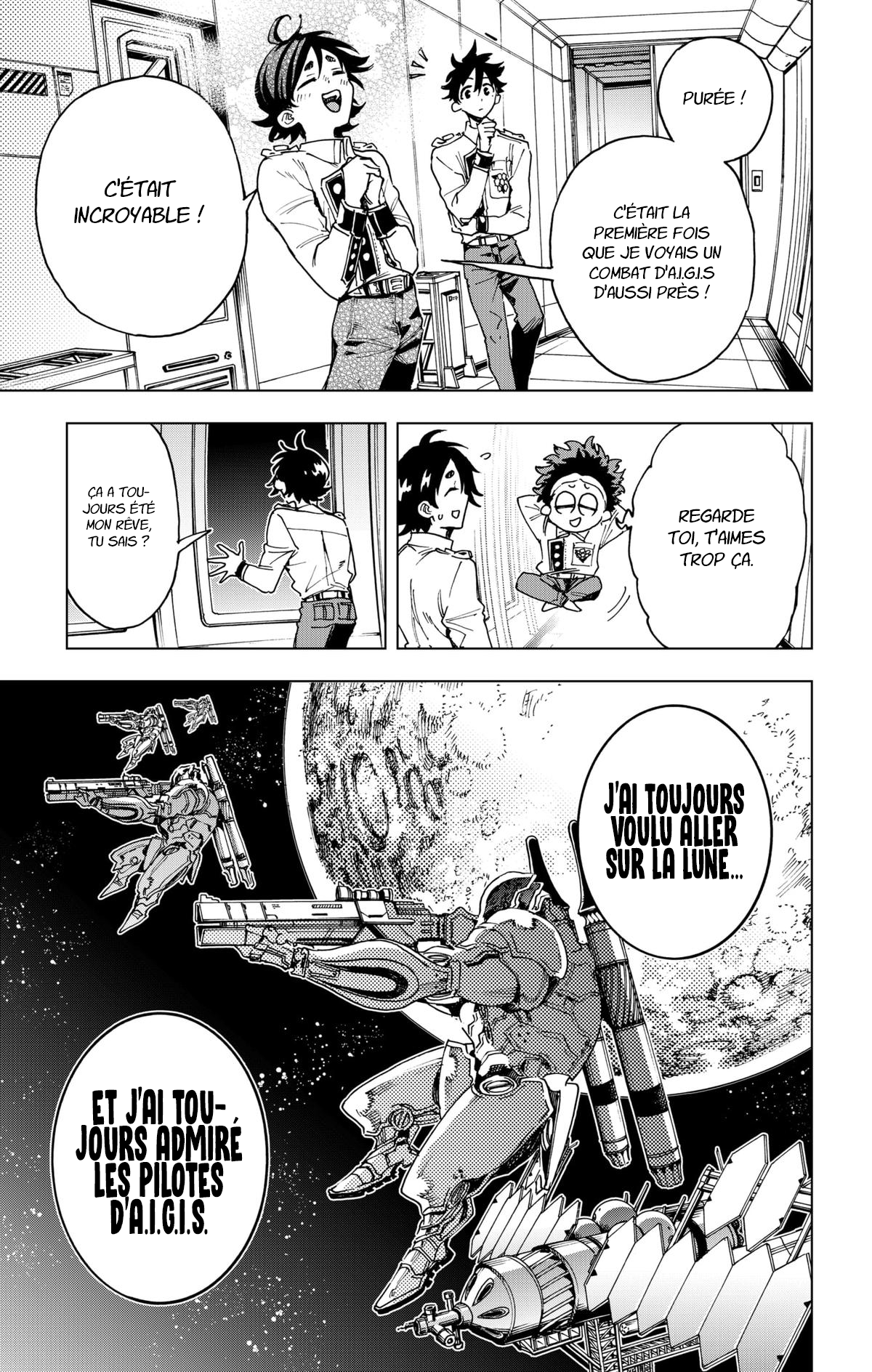 Read Hero Organization Manga Online