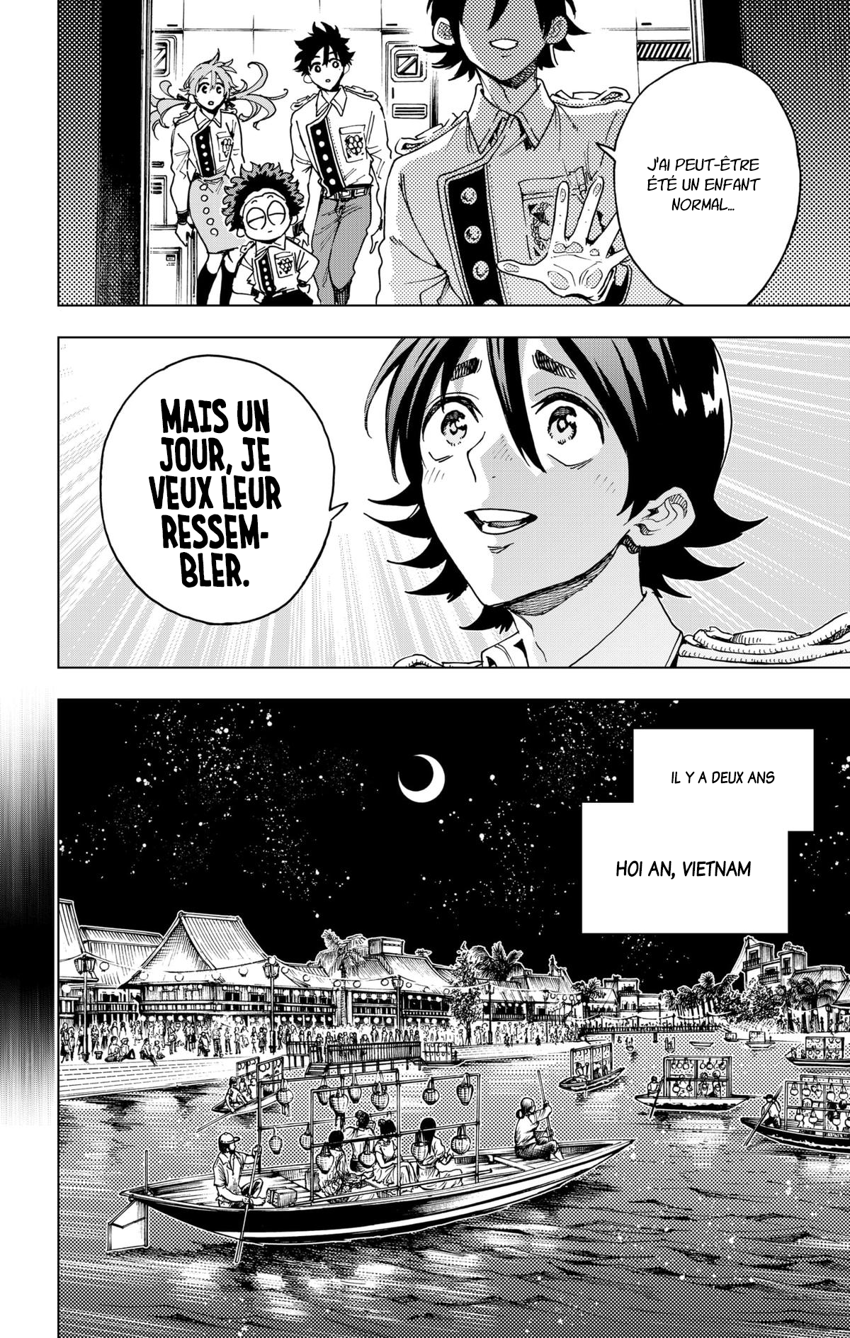 Read Hero Organization Manga Online