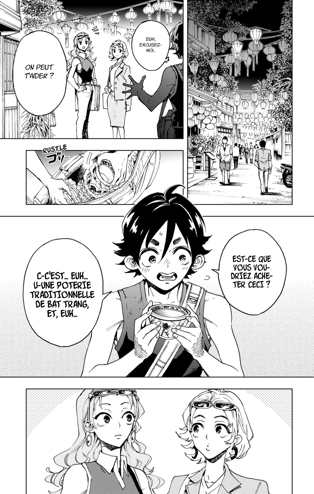 Read Hero Organization Manga Online