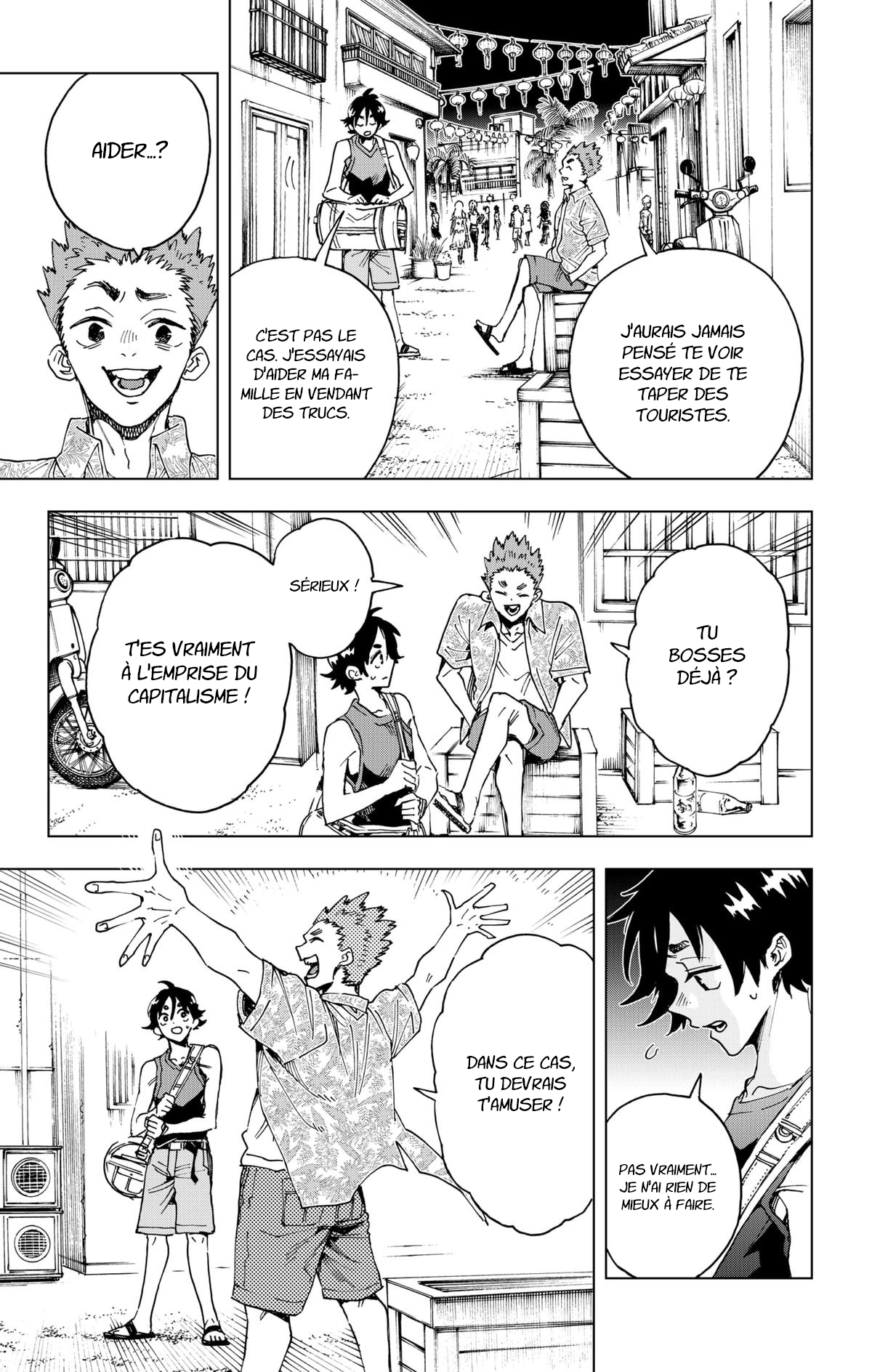 Read Hero Organization Manga Online