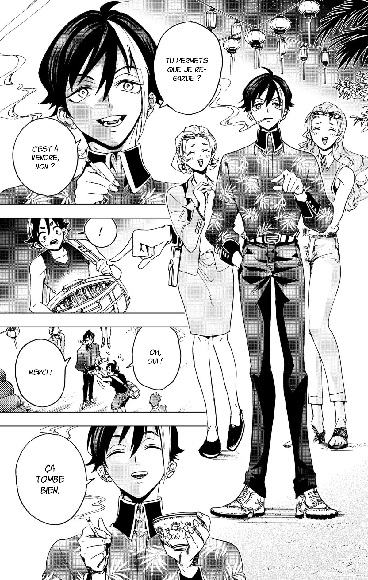 Read Hero Organization Manga Online