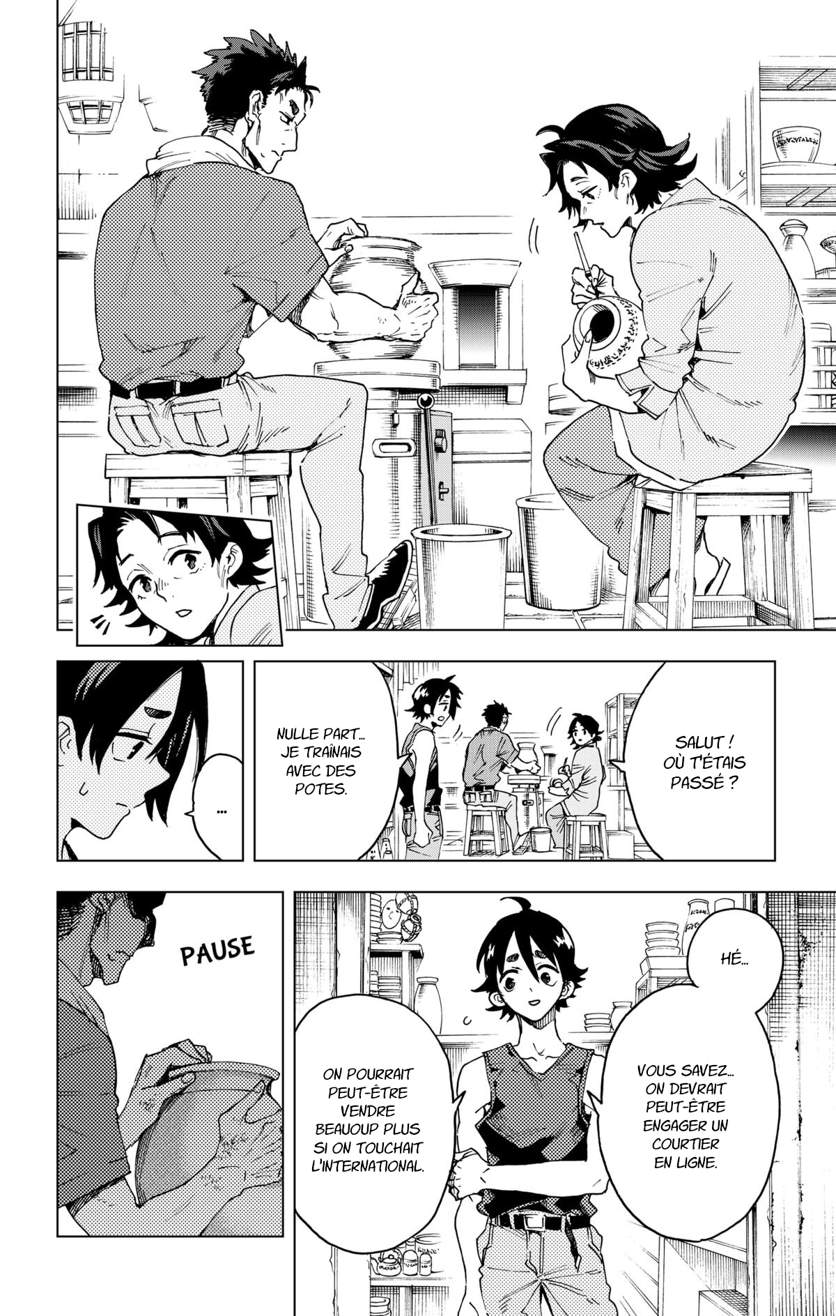 Read Hero Organization Manga Online