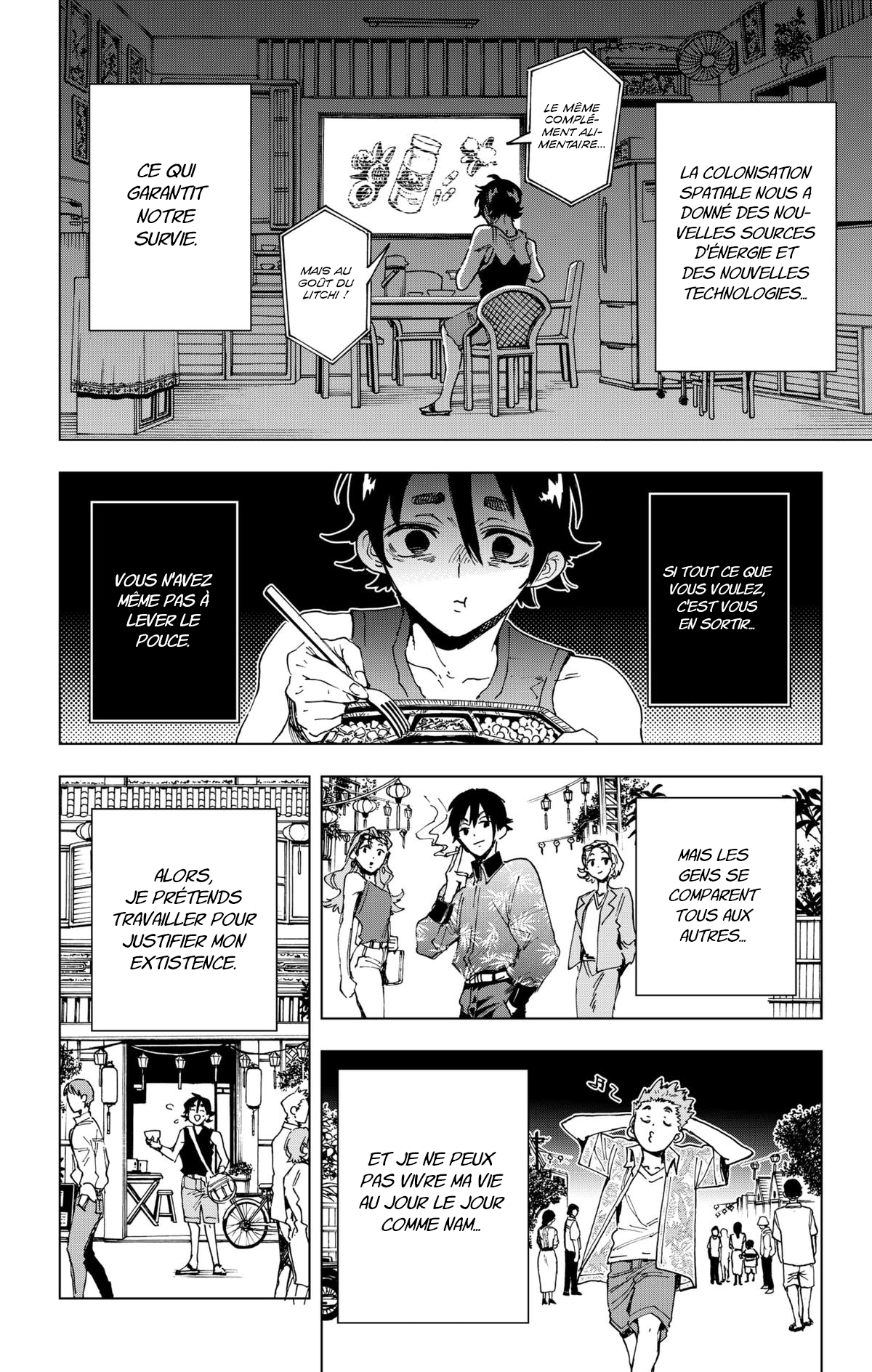 Read Hero Organization Manga Online