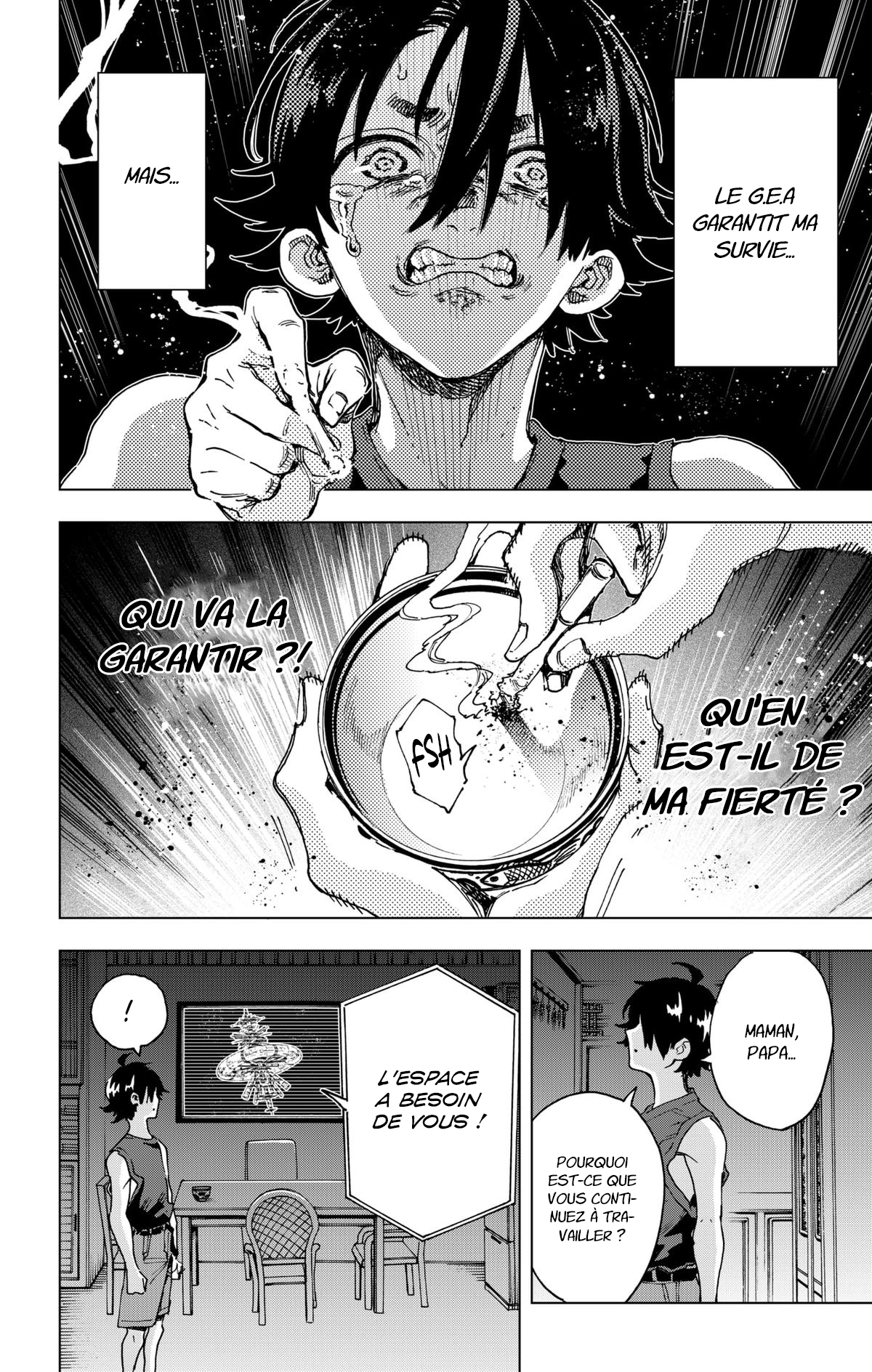 Read Hero Organization Manga Online