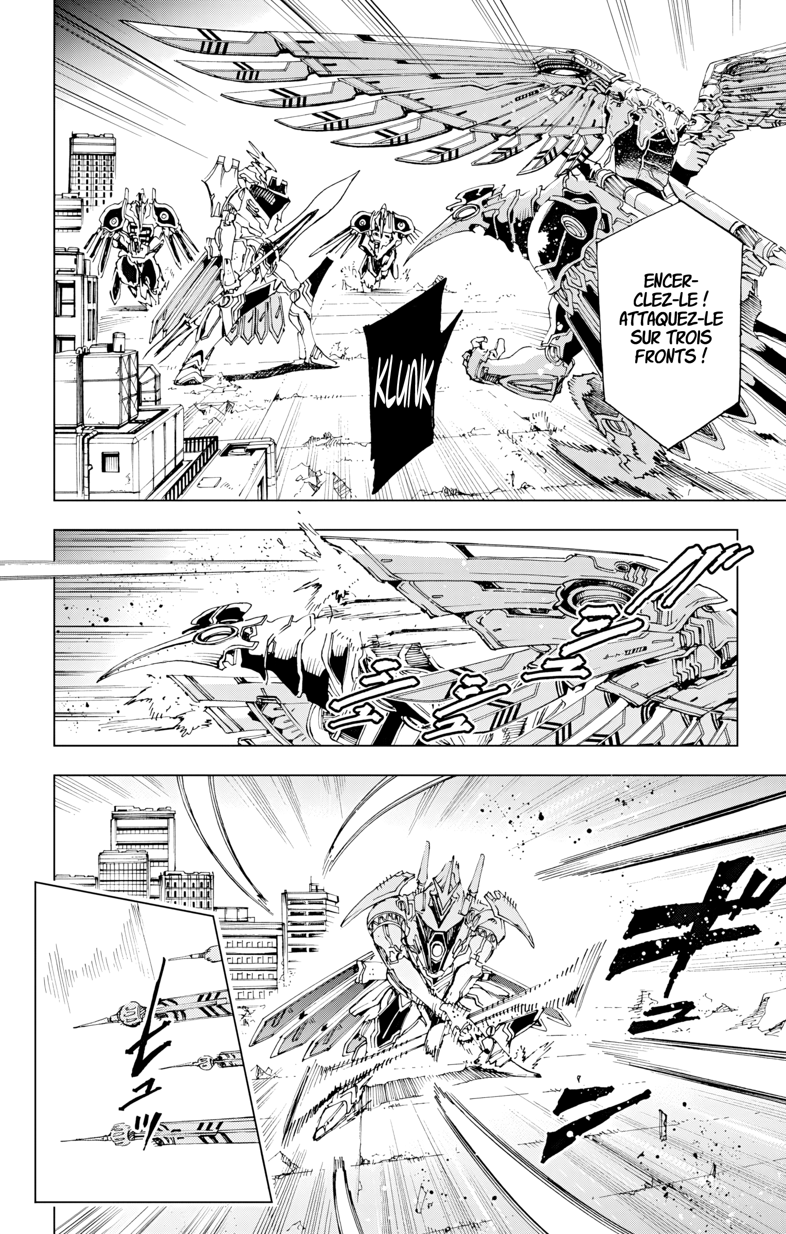 Read Hero Organization Manga Online