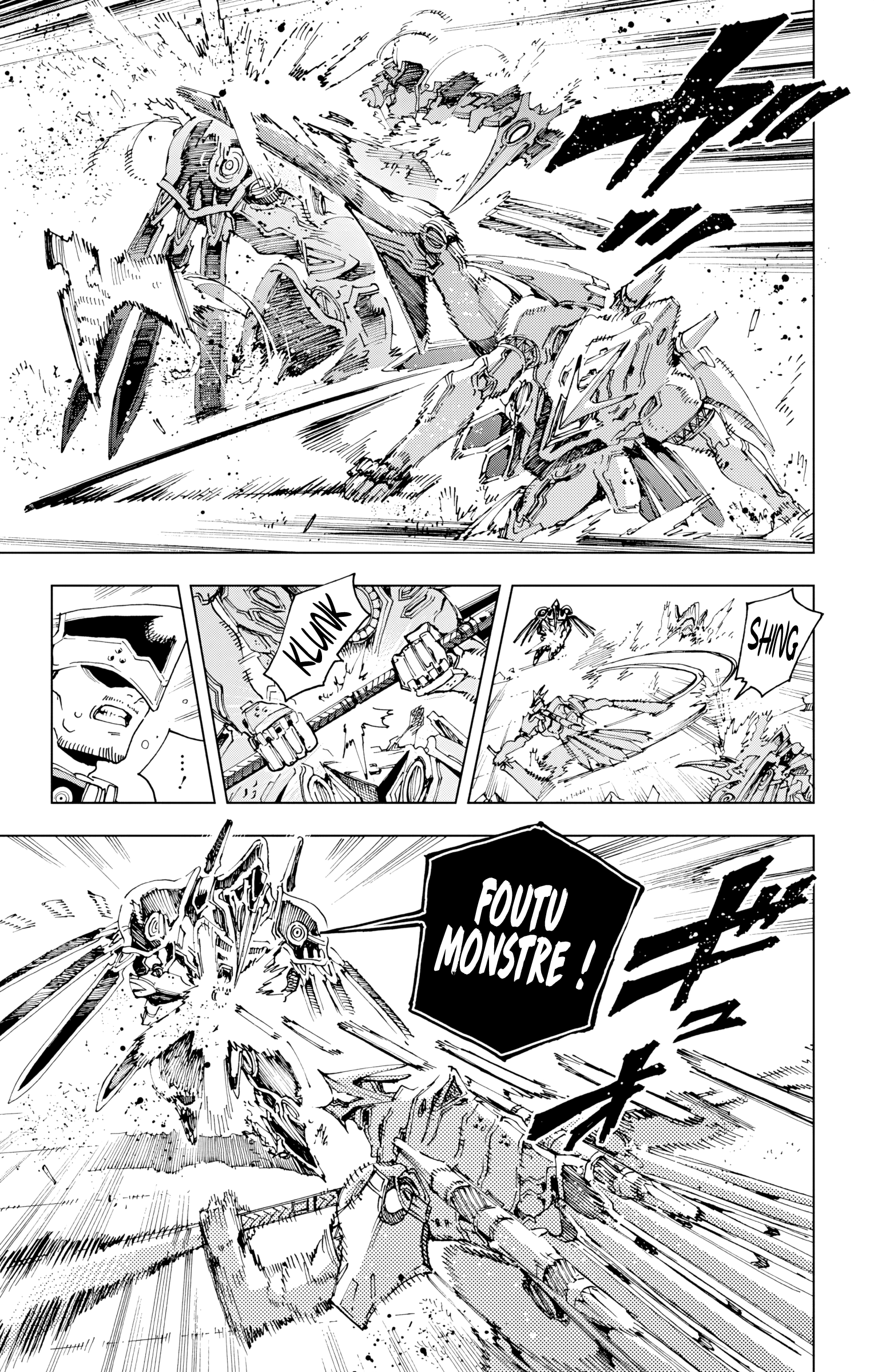 Read Hero Organization Manga Online