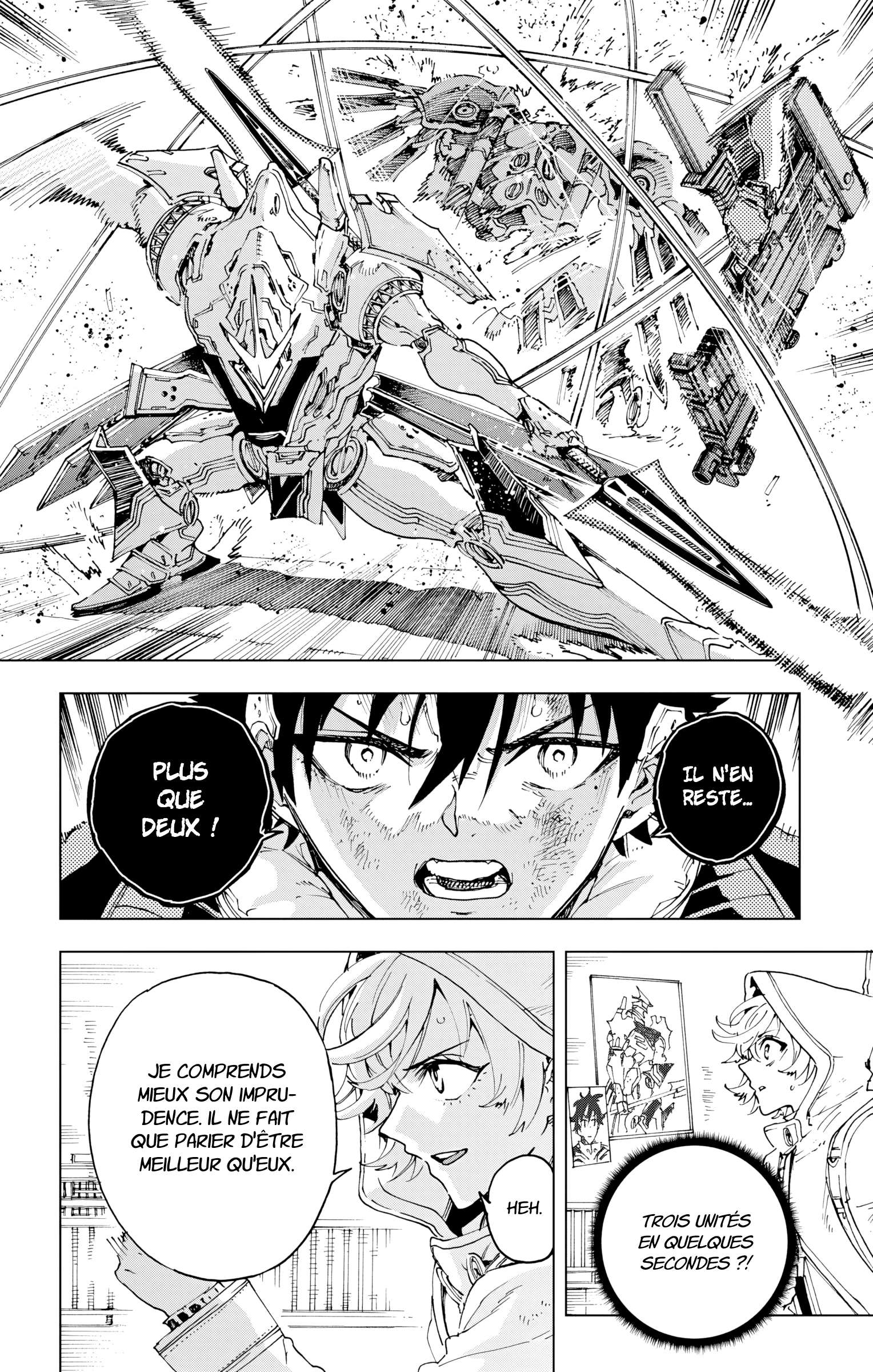 Read Hero Organization Manga Online