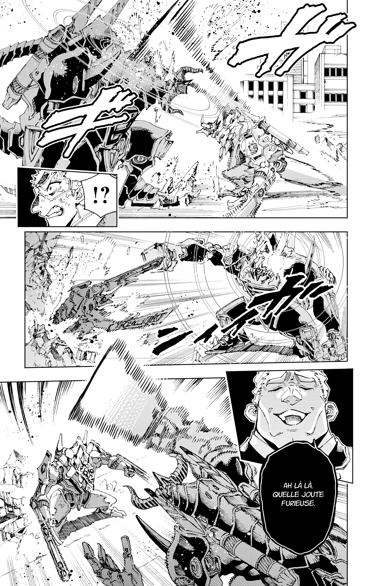 Read Hero Organization Manga Online