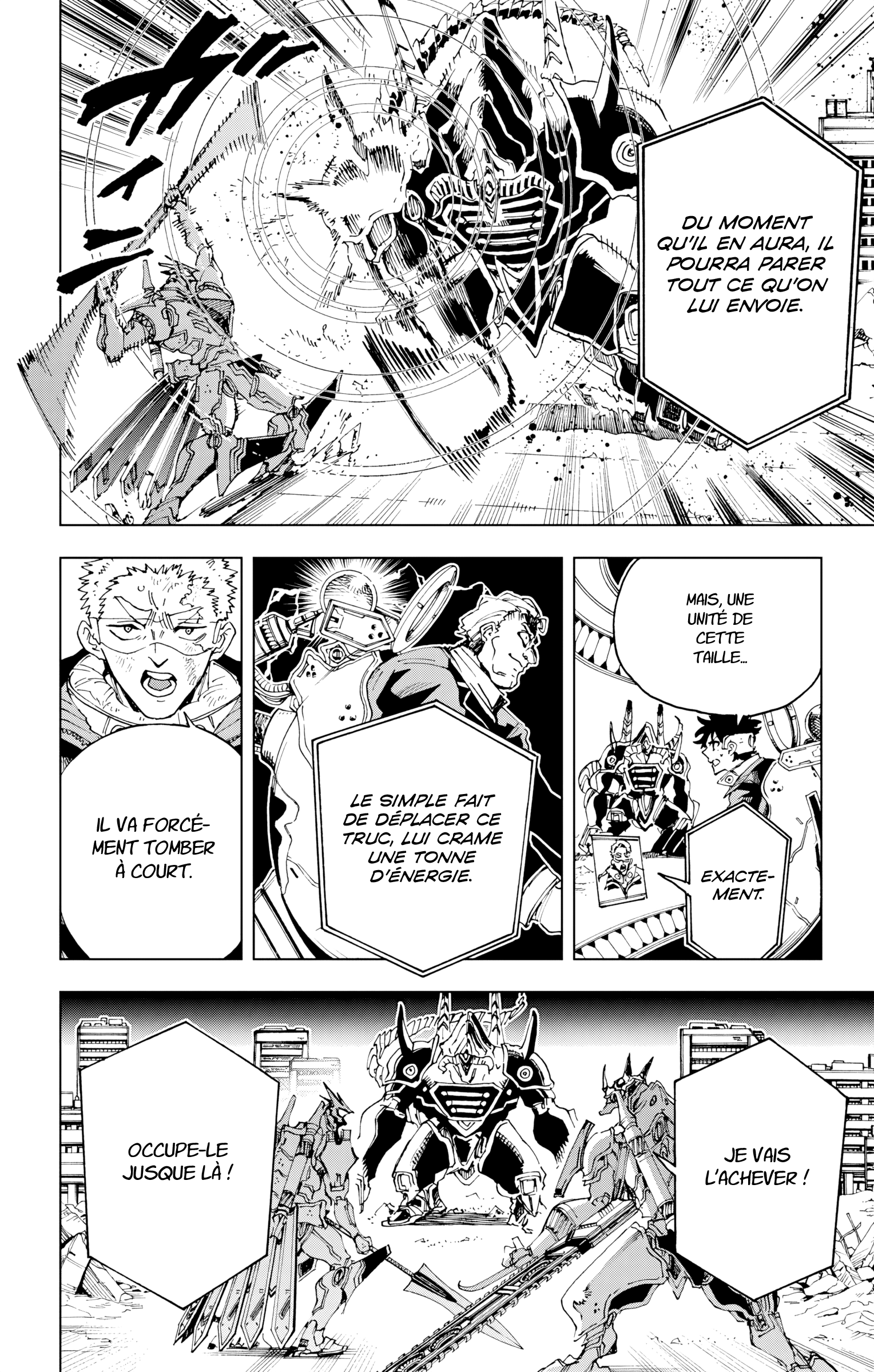 Read Hero Organization Manga Online