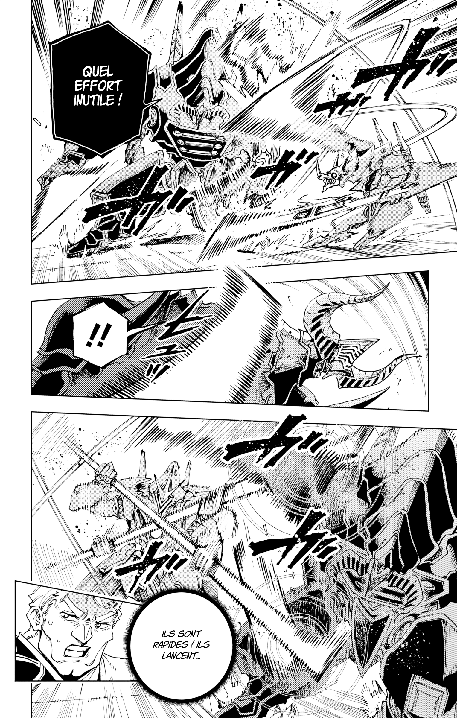 Read Hero Organization Manga Online