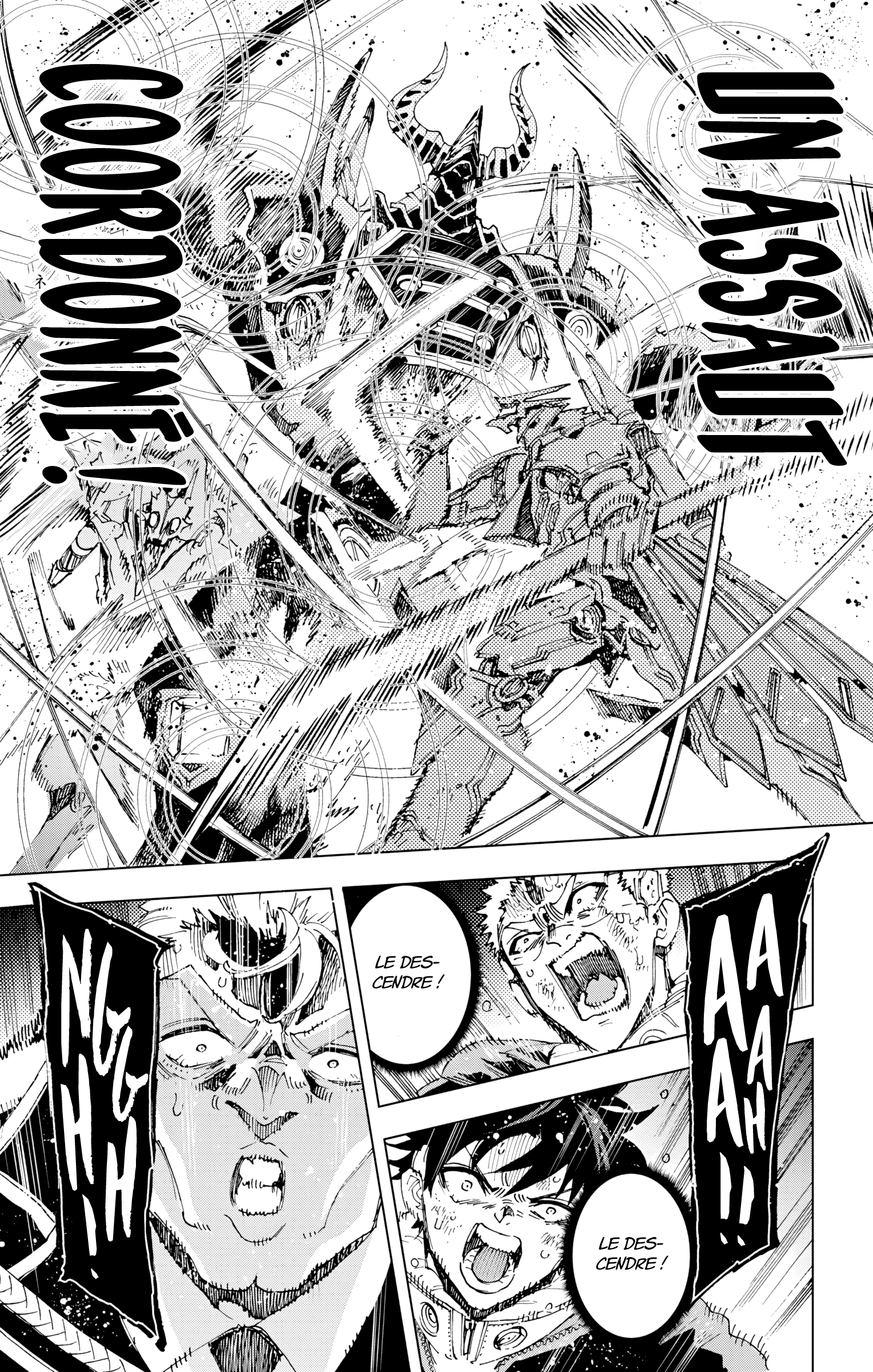 Read Hero Organization Manga Online