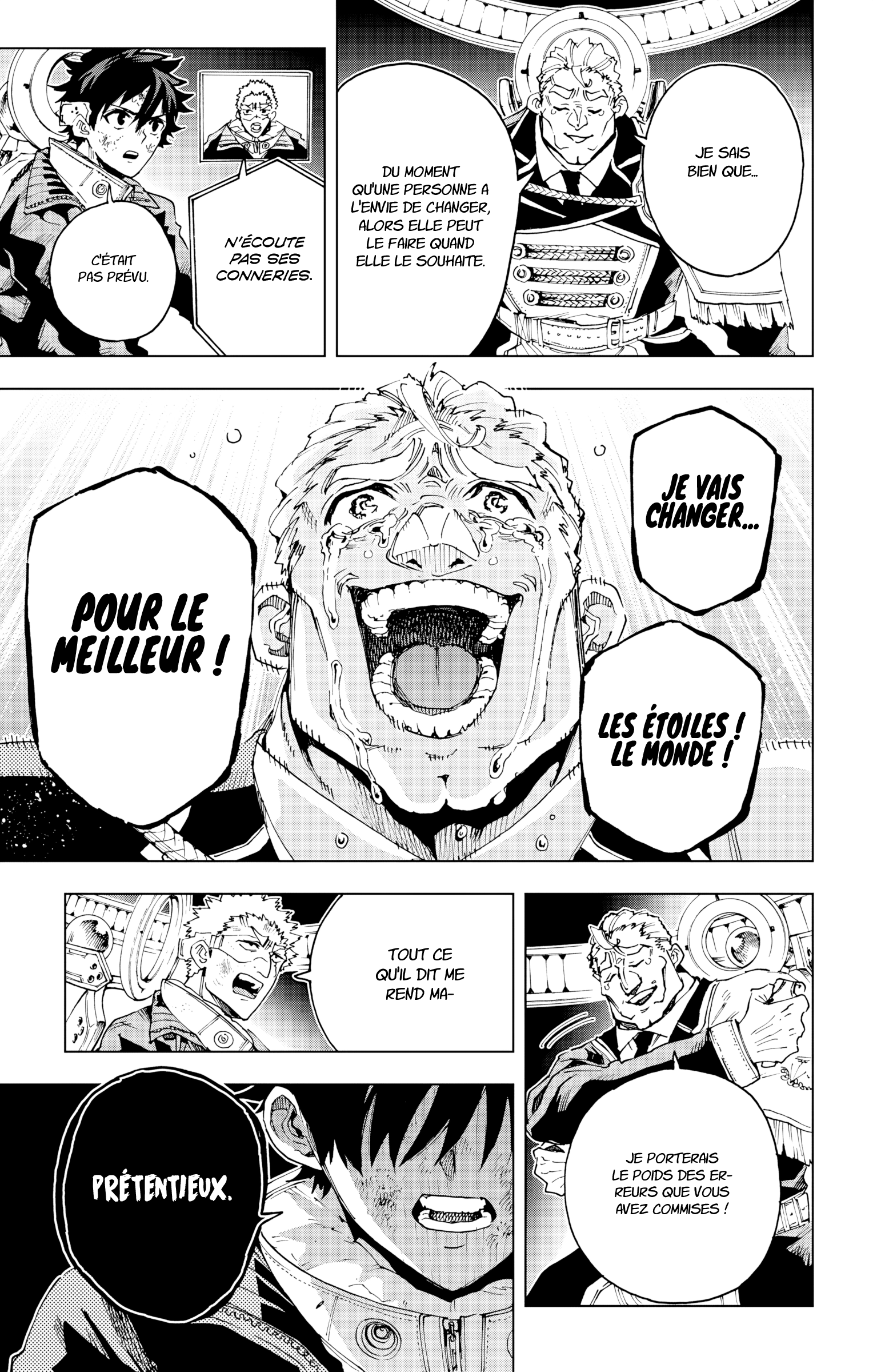 Read Hero Organization Manga Online