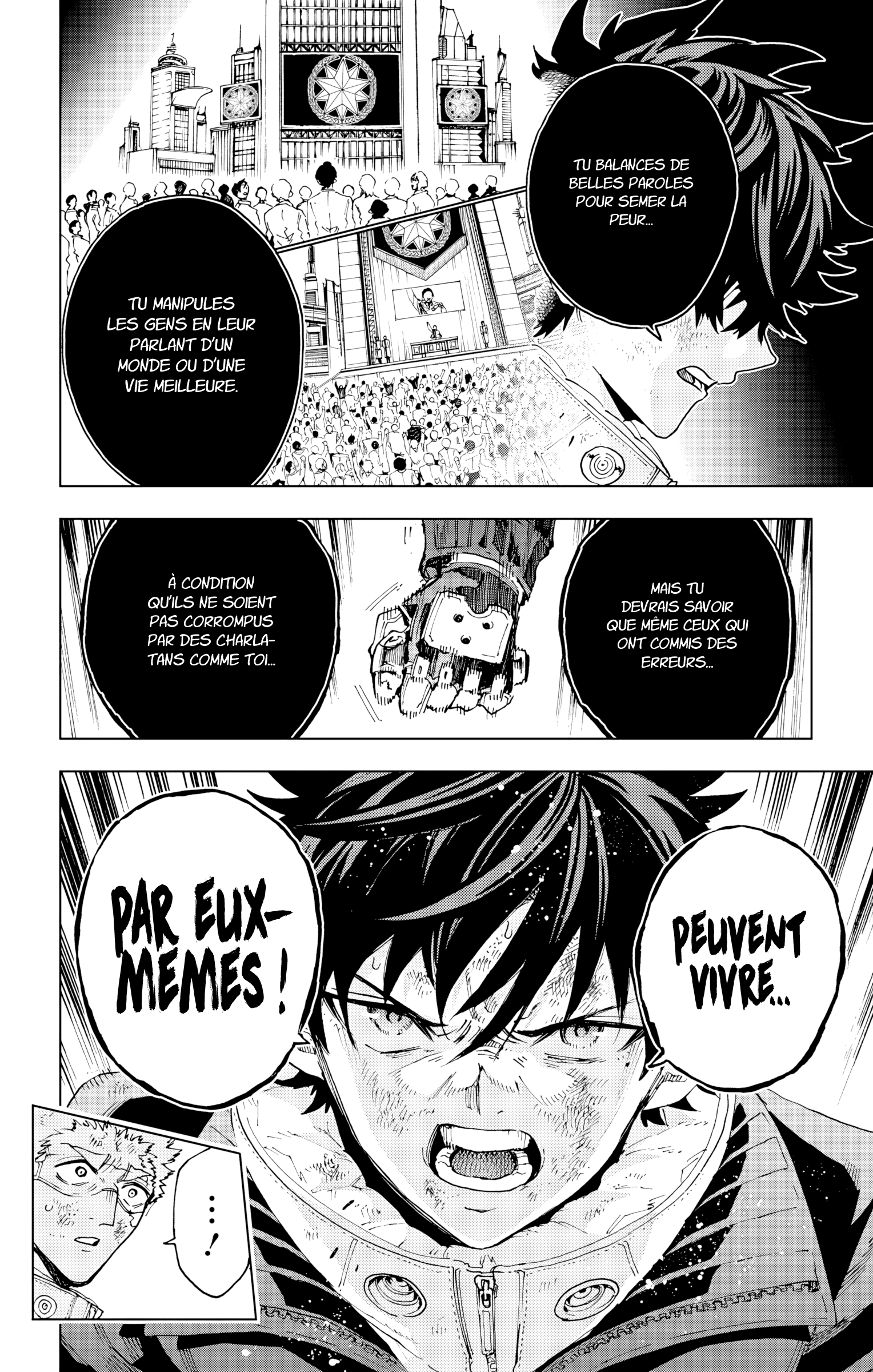 Read Hero Organization Manga Online