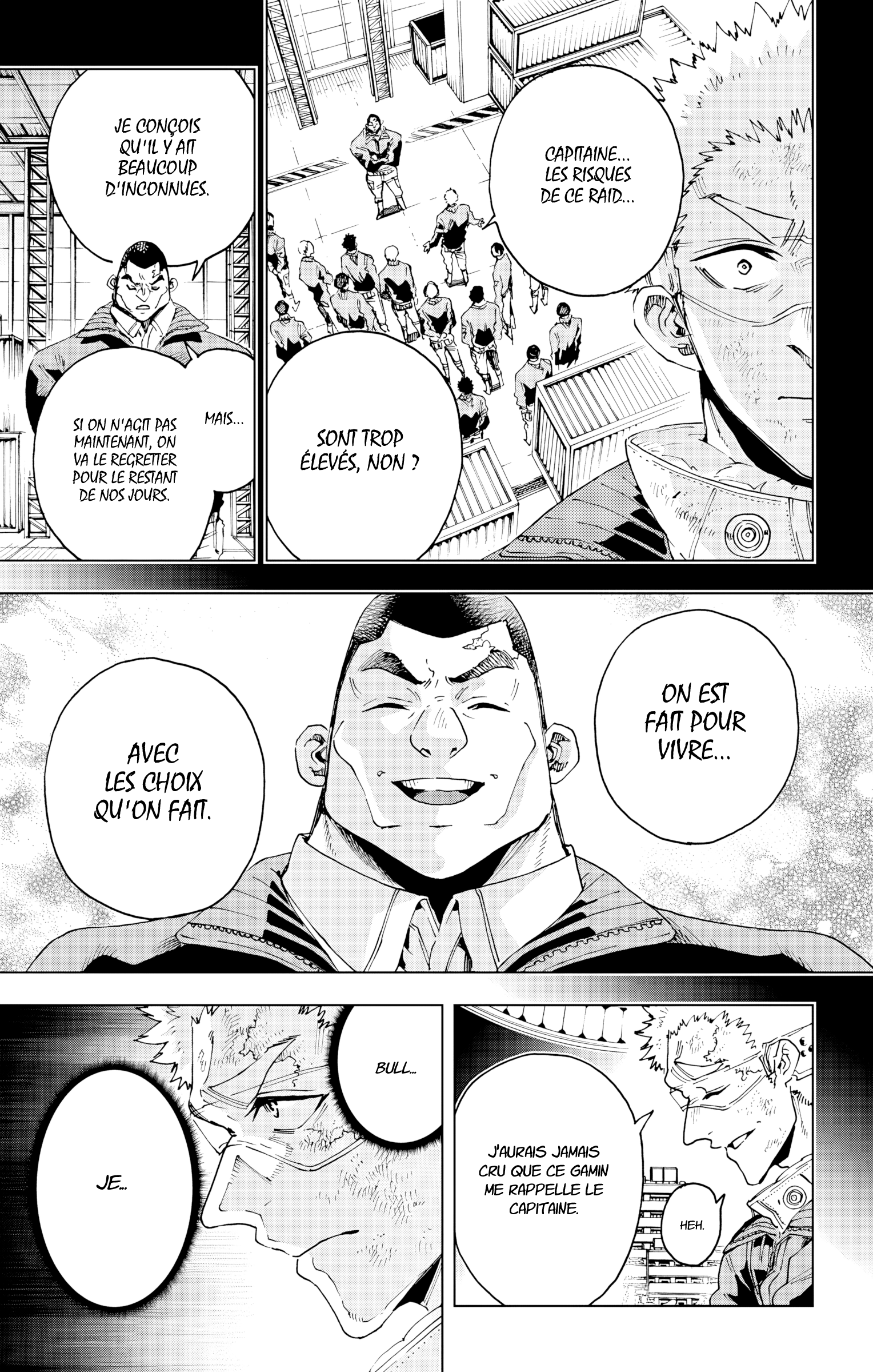 Read Hero Organization Manga Online