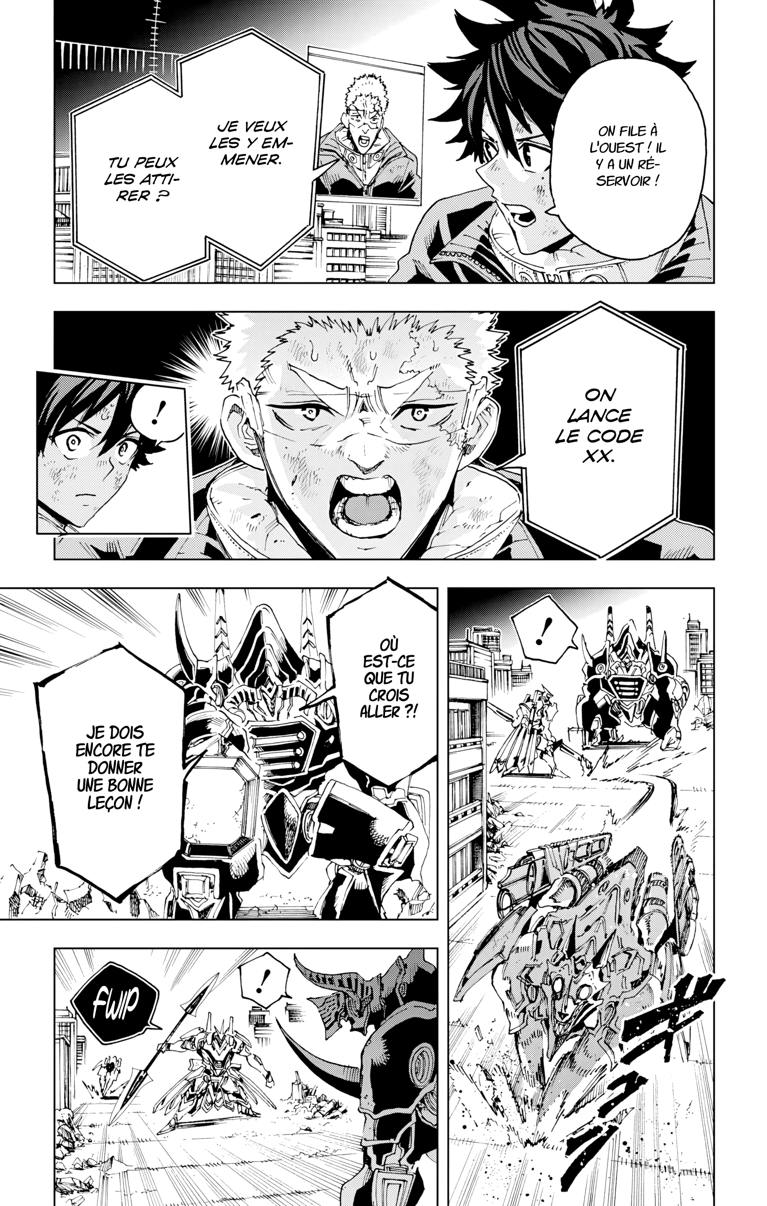 Read Hero Organization Manga Online